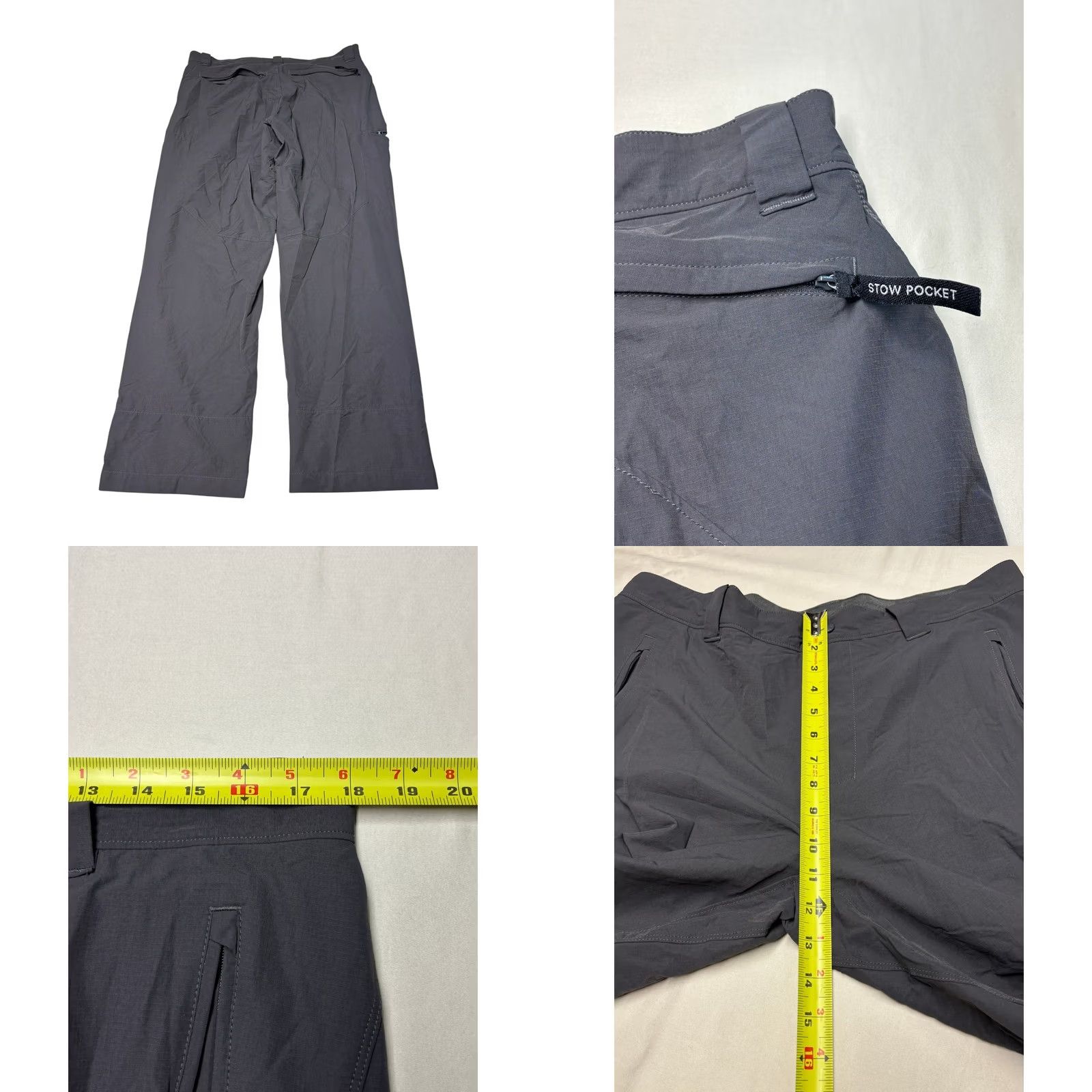 The North Face VINTAGE? No. Size US 33 - 8 Thumbnail