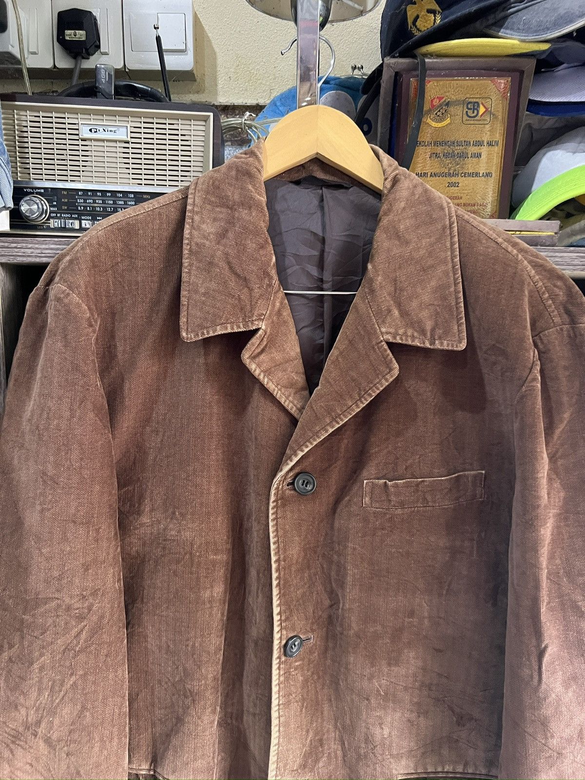 🔥Daniel Hechter Button Jacket