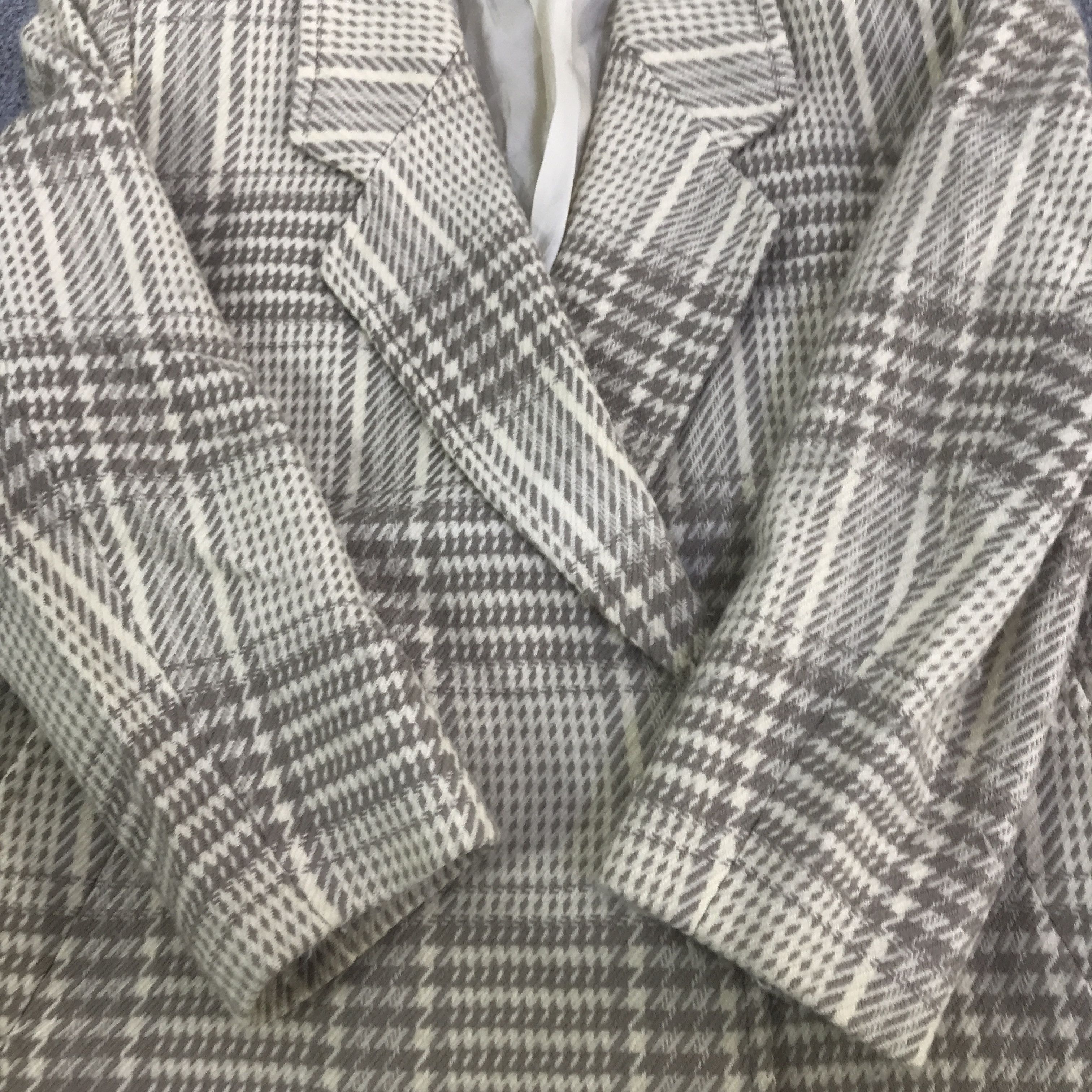 Burberry Burberry Flannel blazers coat K126B3 Size US M / EU 48-50 / 2 - 8 Thumbnail