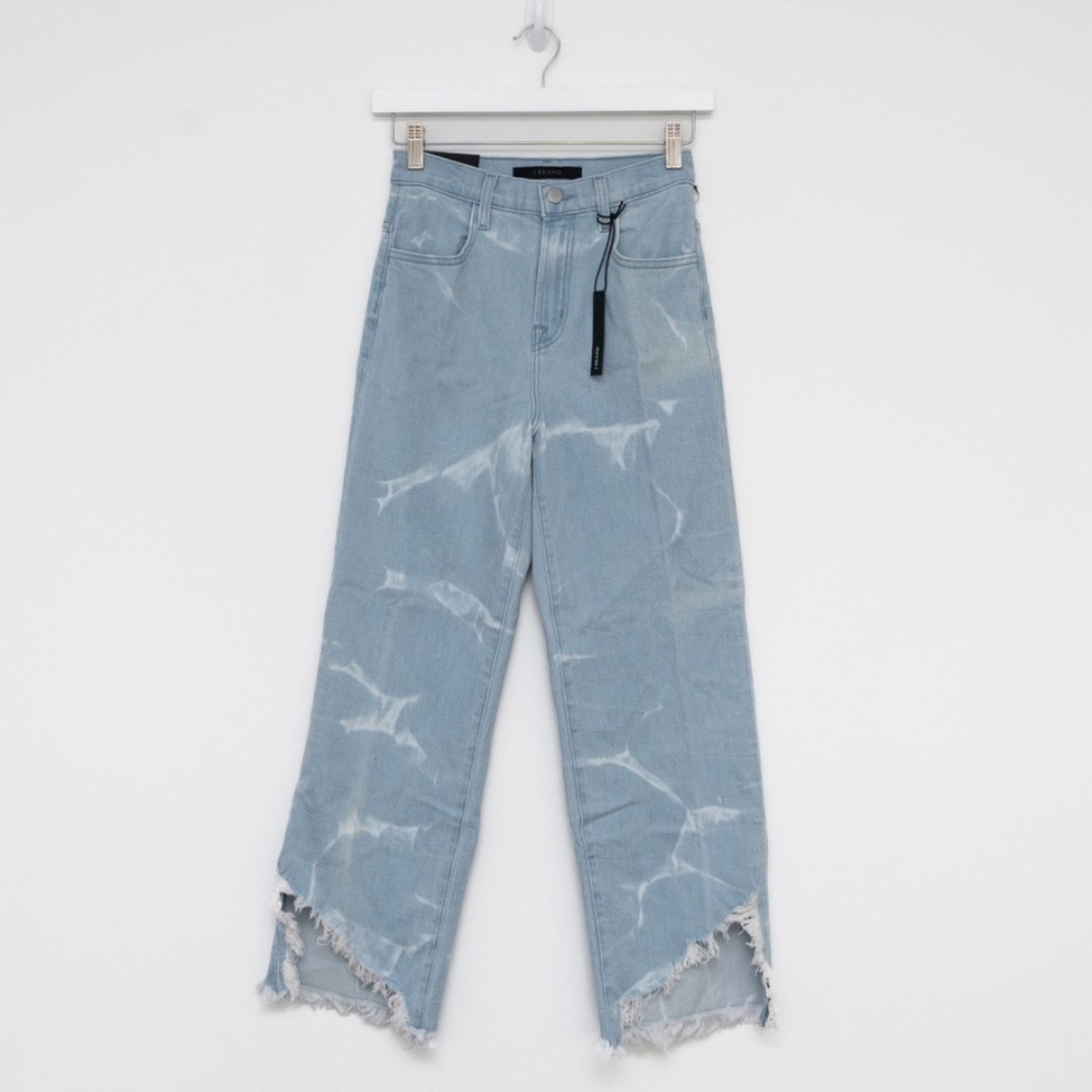 J Brand J Brand. Joan Crop Jean. Size 23" - 2 Thumbnail
