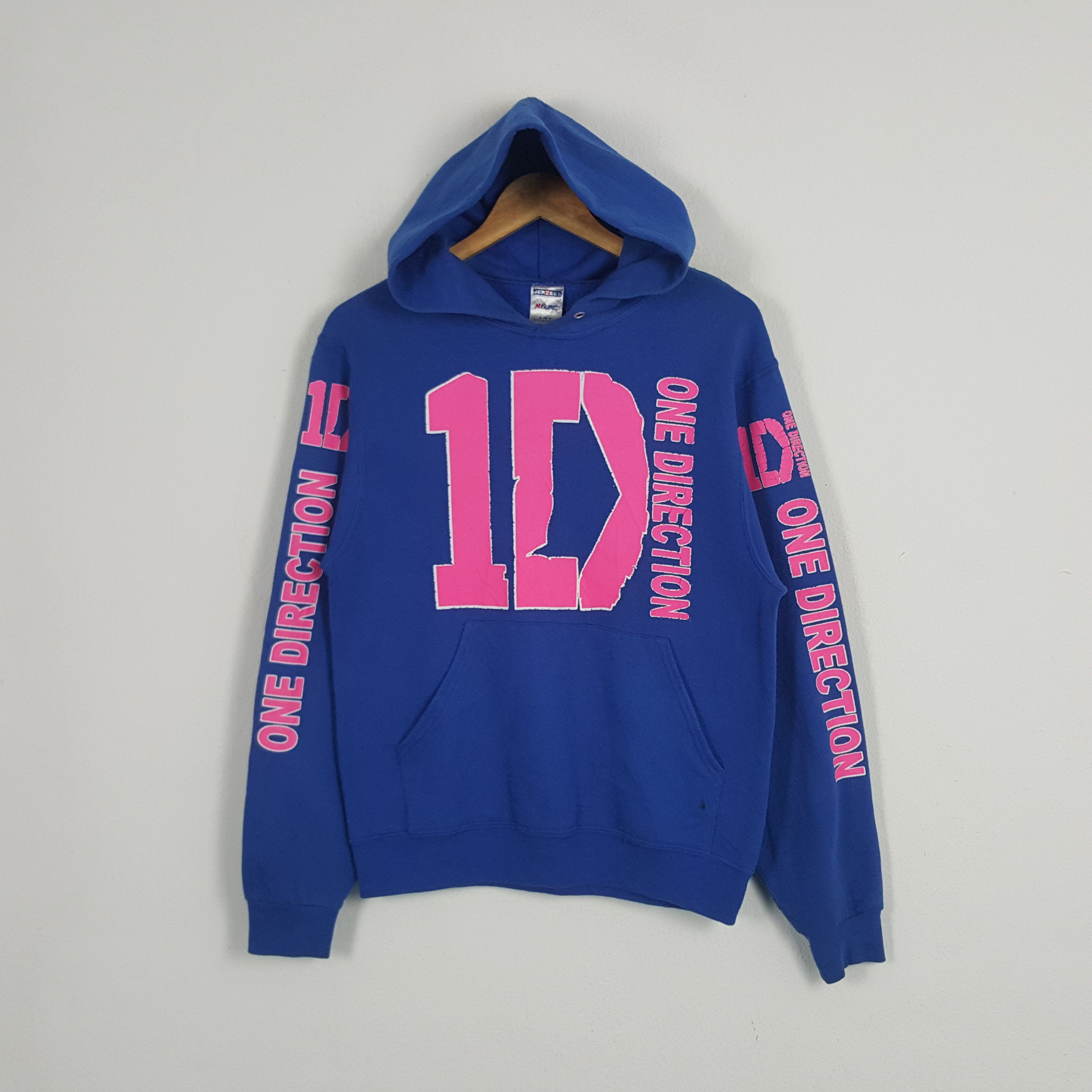 Band Tees × Vintage Vintage One Direction 1D American Boy Band Hoodies Size US S / EU 44-46 / 1 - 1 Thumbnail