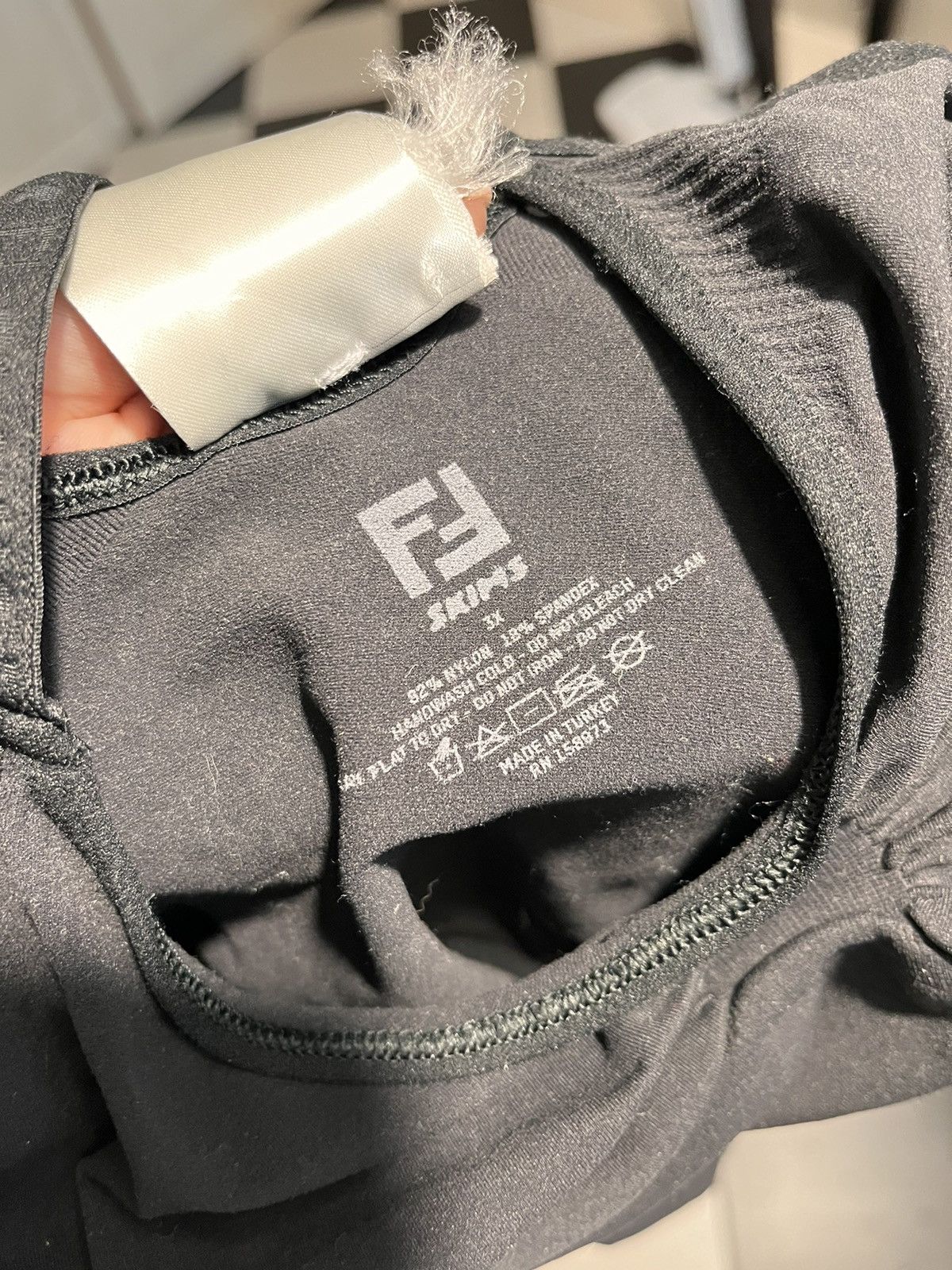 Fendi Fendi x Skims Sculpting Thong Body Size 3XL / US 20-22 - 4 Thumbnail