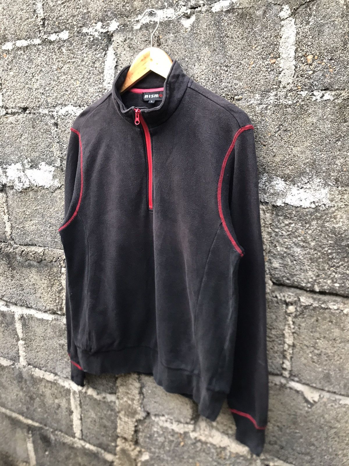 Japanese Brand Performance Nismo Pullover Sweatshirt