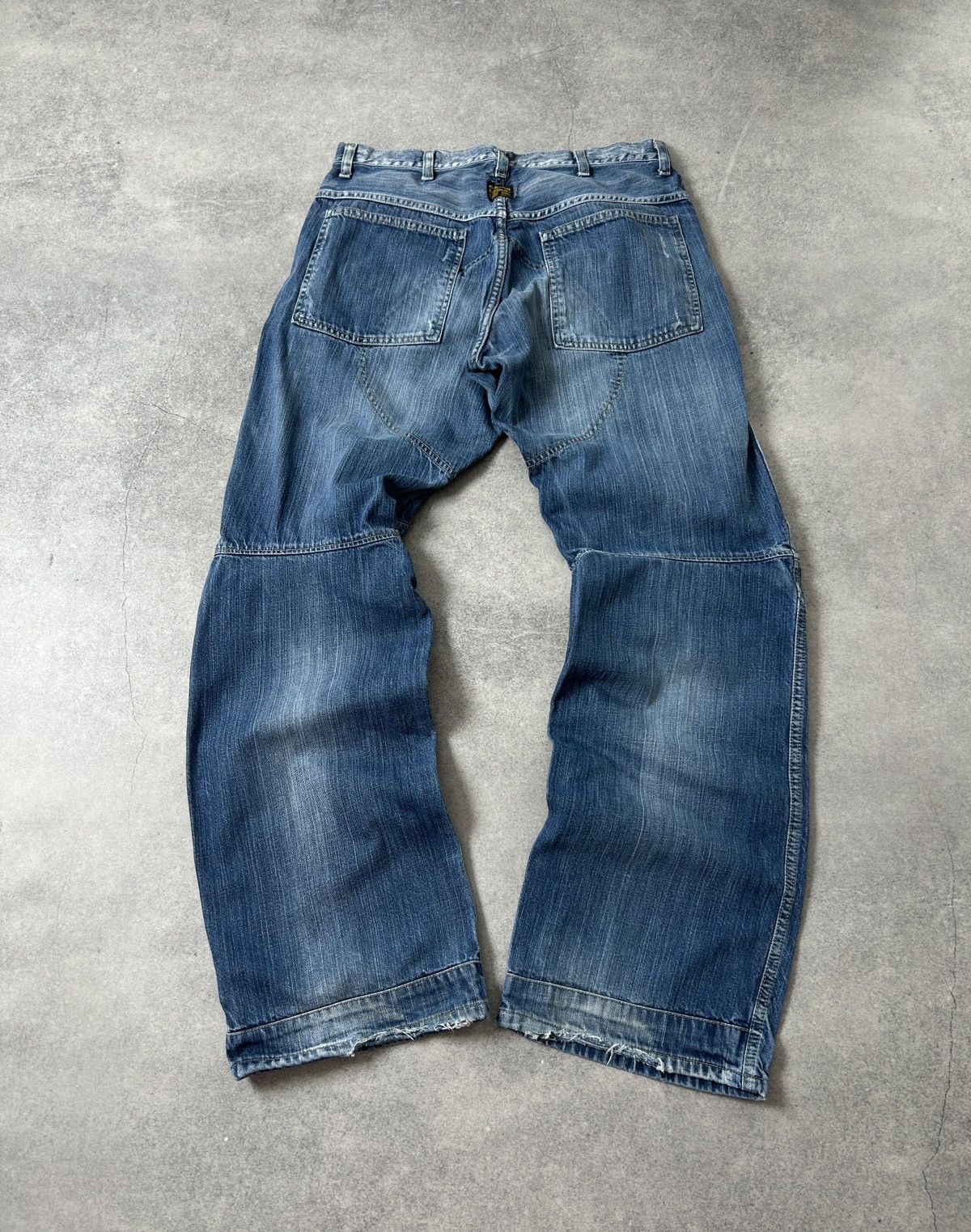 G-Star Vintage G-Star Raw Elwood jeans mens 32/34 Size US 32 / EU 48 - 1 Thumbnail