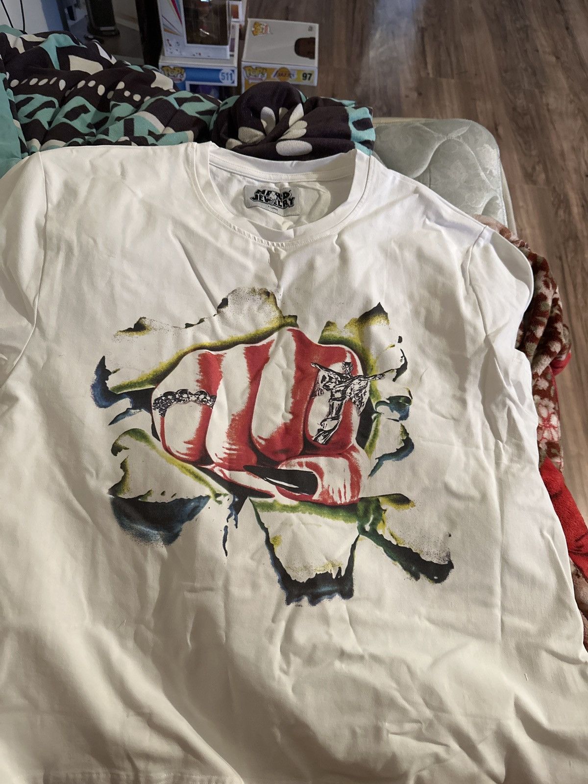 Jewelry Hard jewelry Ogden pop up exclusive Size US XL / EU 56 / 4 - 1 Thumbnail