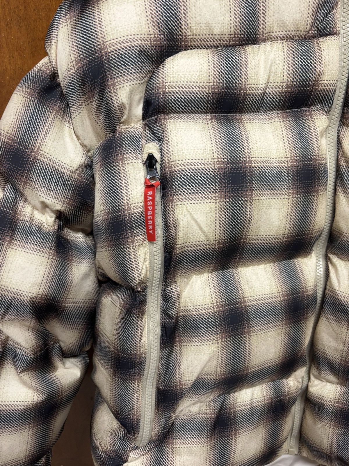 The GV Gallery GV Gallery Plaid Puffer Size US S / EU 44-46 / 1 - 4 Thumbnail