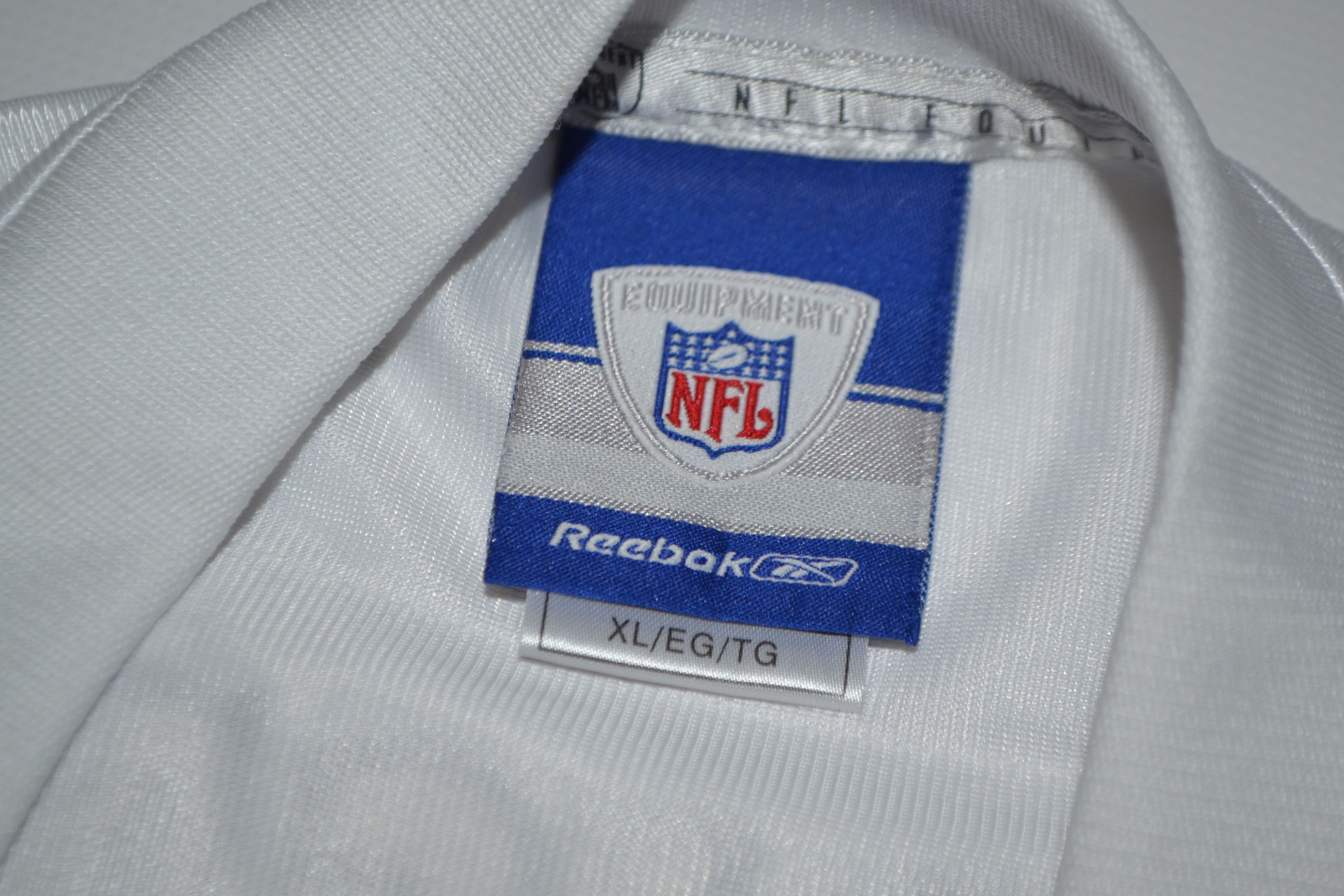 Reebok Pittsburgh Steelers NFL Football Jersey Ben Roethlisberger Size US XL / EU 56 / 4 - 3 Thumbnail