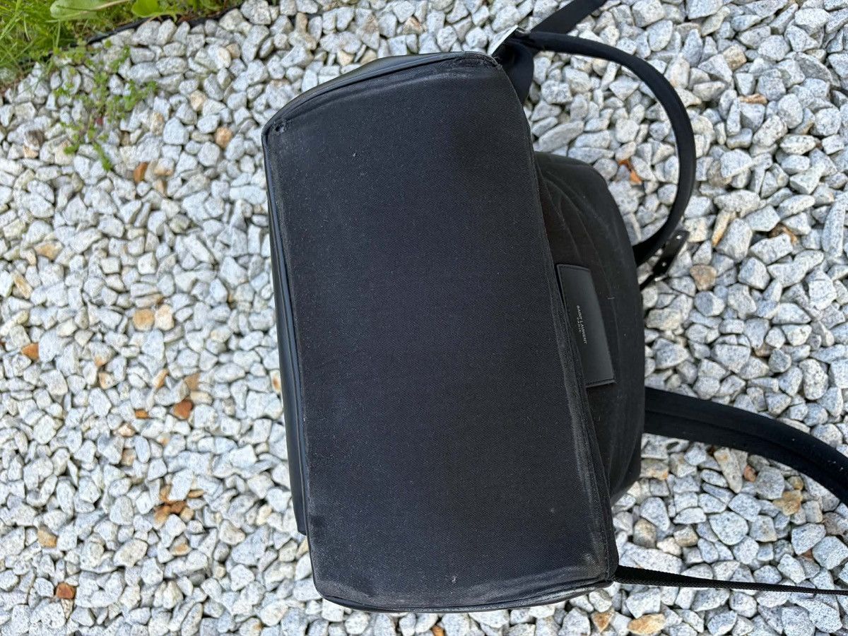 Saint Laurent Paris Saint Laurent Paris Leather Backpack Size ONE SIZE - 10 Thumbnail