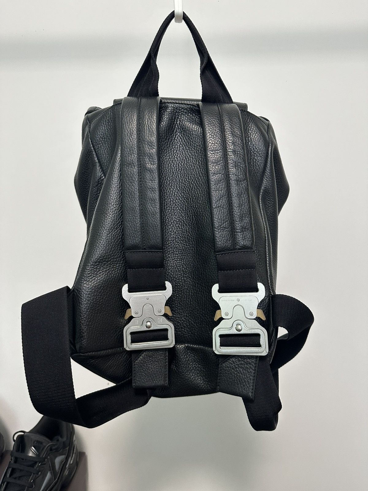 1017 ALYX 9SM Tank Leather Backpack