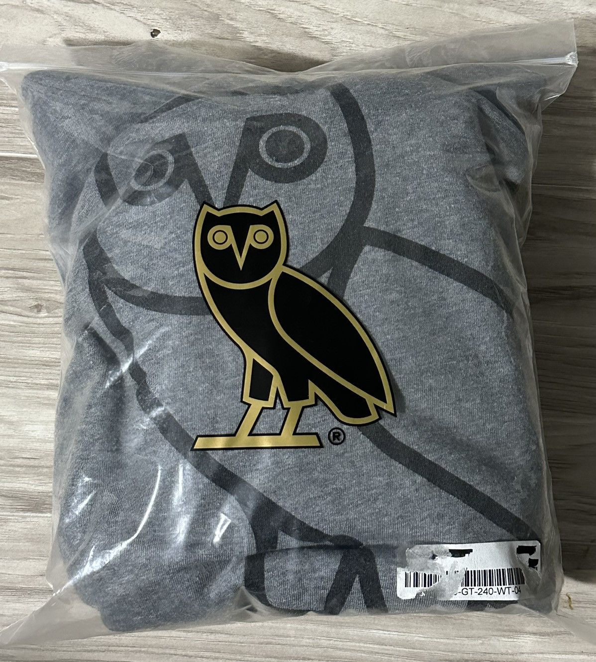 Drake OVO SWEATER Size US M / EU 48-50 / 2 - 10 Thumbnail