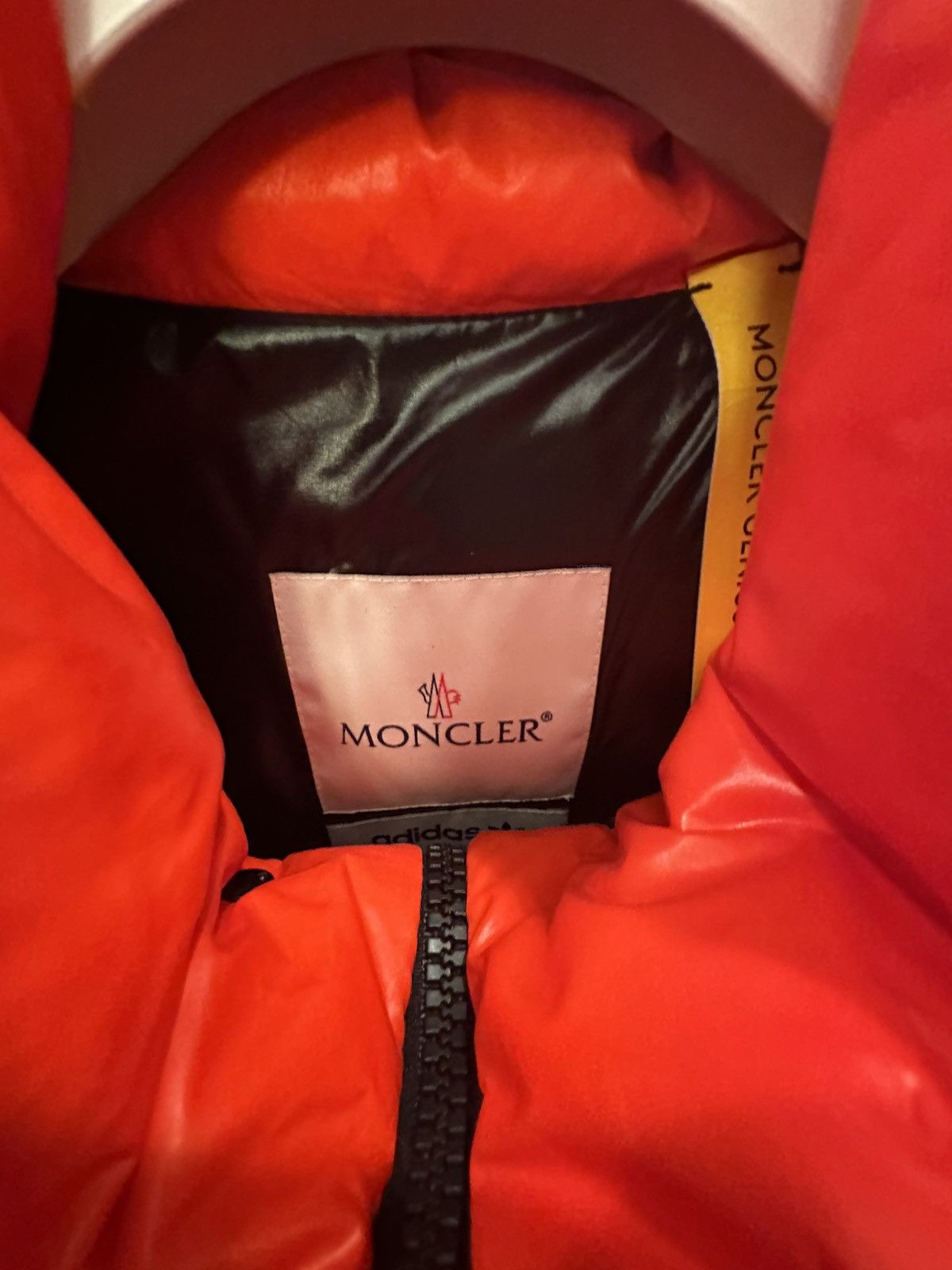 Adidas × Moncler MONCLER X ADIDAS VEST Size US L / EU 52-54 / 3 - 6 Thumbnail
