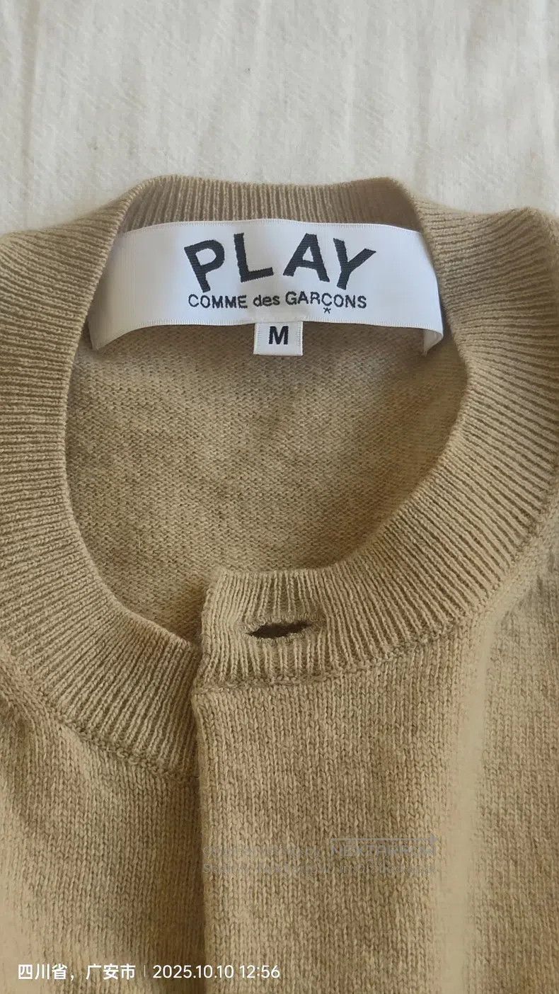Comme des Garcons Comme Des Garcons sweater Size M / US 6-8 / IT 42-44 - 2 Thumbnail