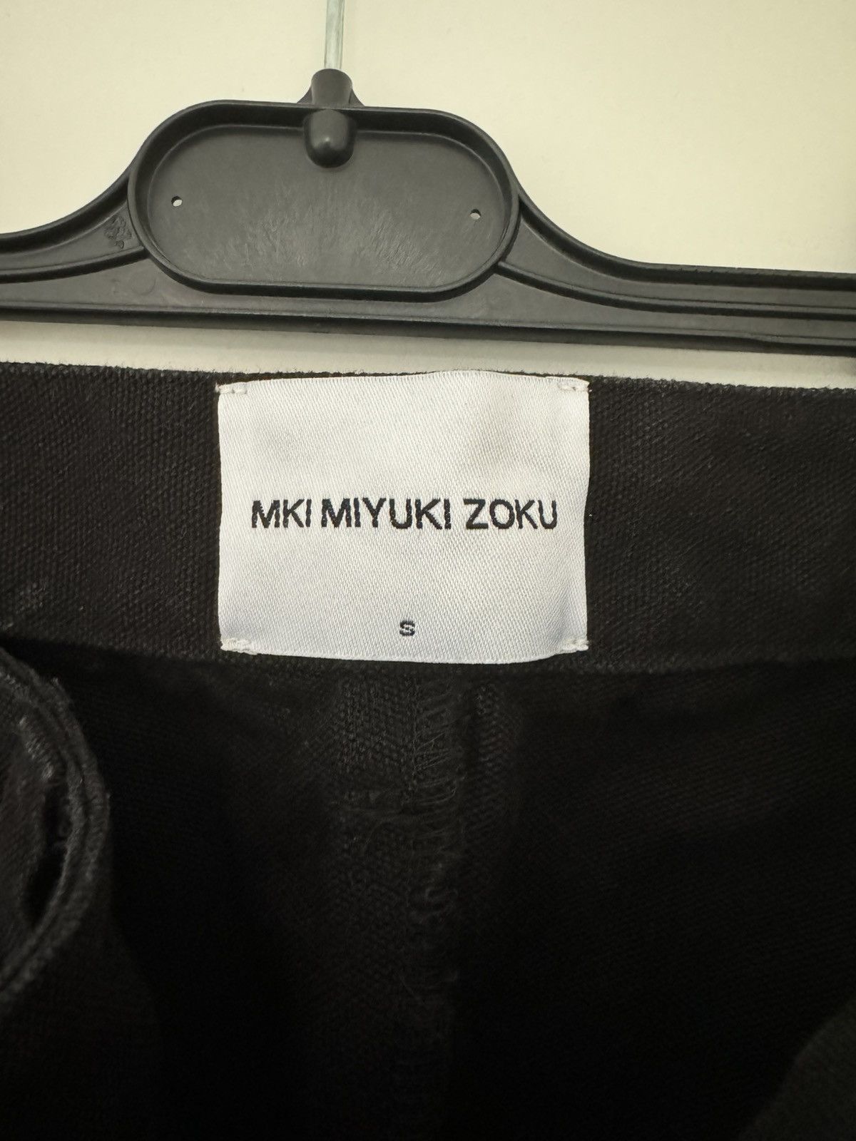Mki Miyuki Zoku MKI MIYUKI ZOKU Work Trousers Size US 28 / EU 44 - 3 Thumbnail