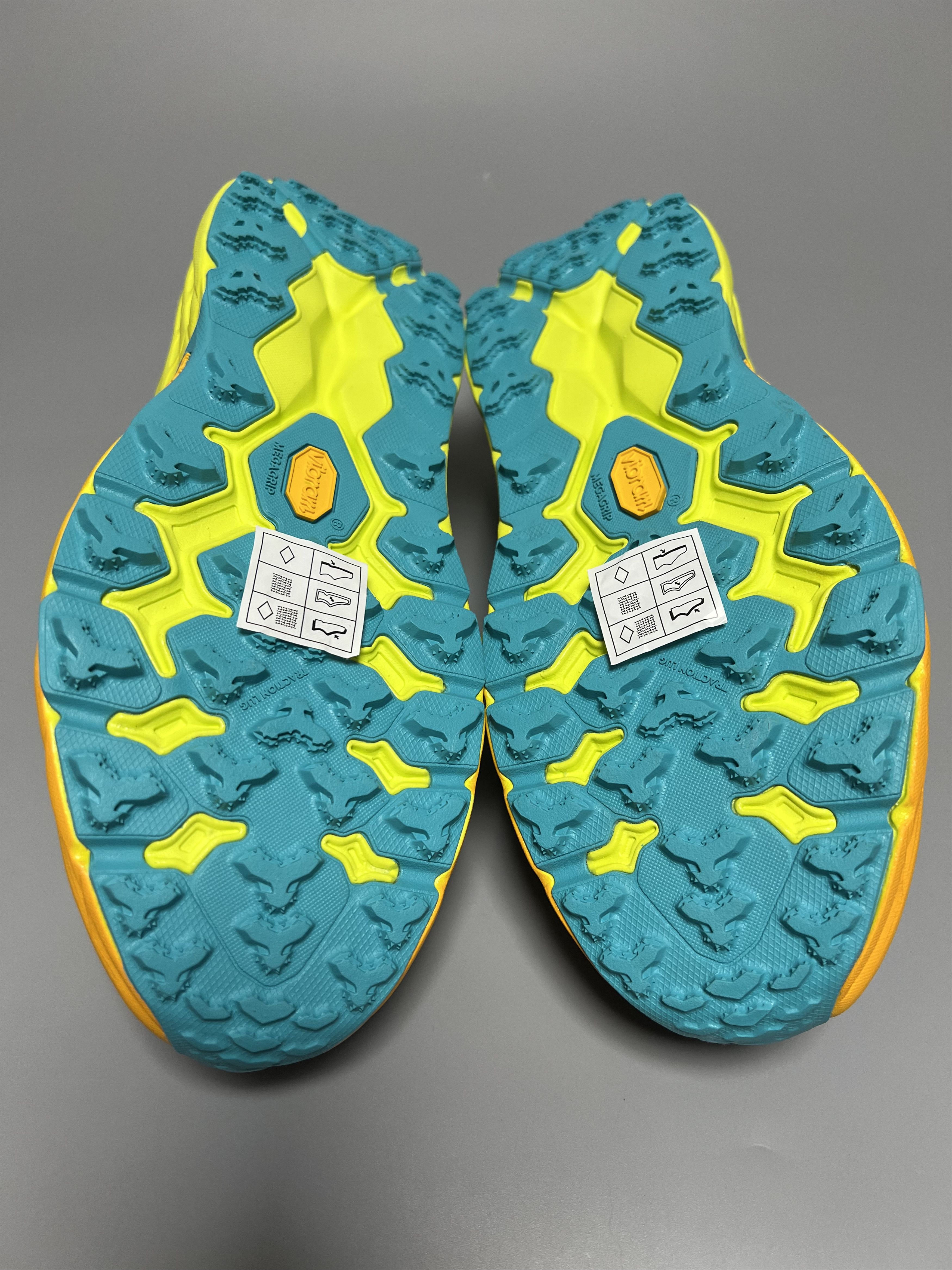 Hoka 9D Sample Hoka One One Speedgoat 5 Trail Running Shoes Size US 9 / EU 42 - 14 Thumbnail