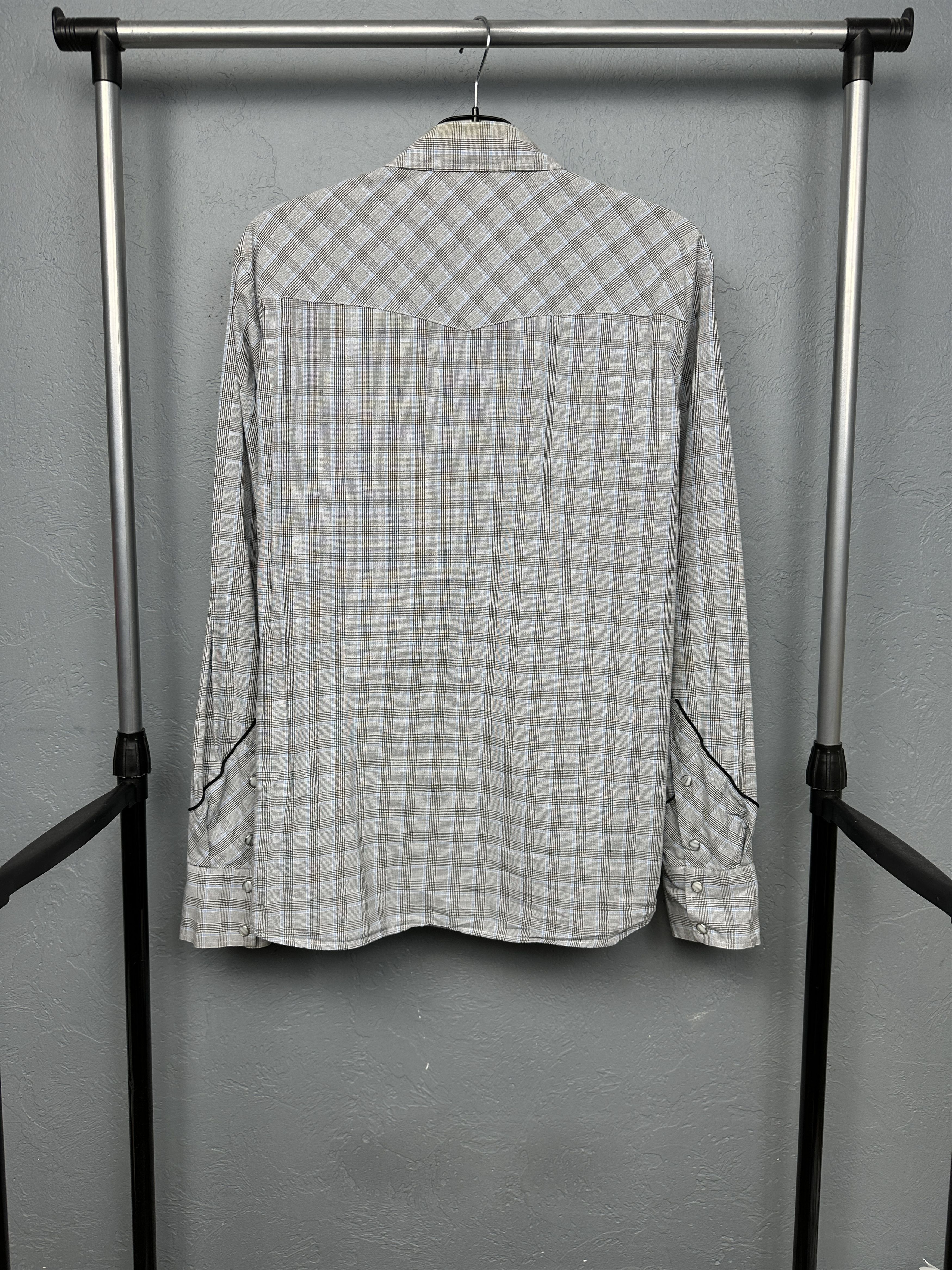 Nudie Jeans Nudie Jeans Mens Long Sleeve Shirt Size US L / EU 52-54 / 3 - 6 Thumbnail