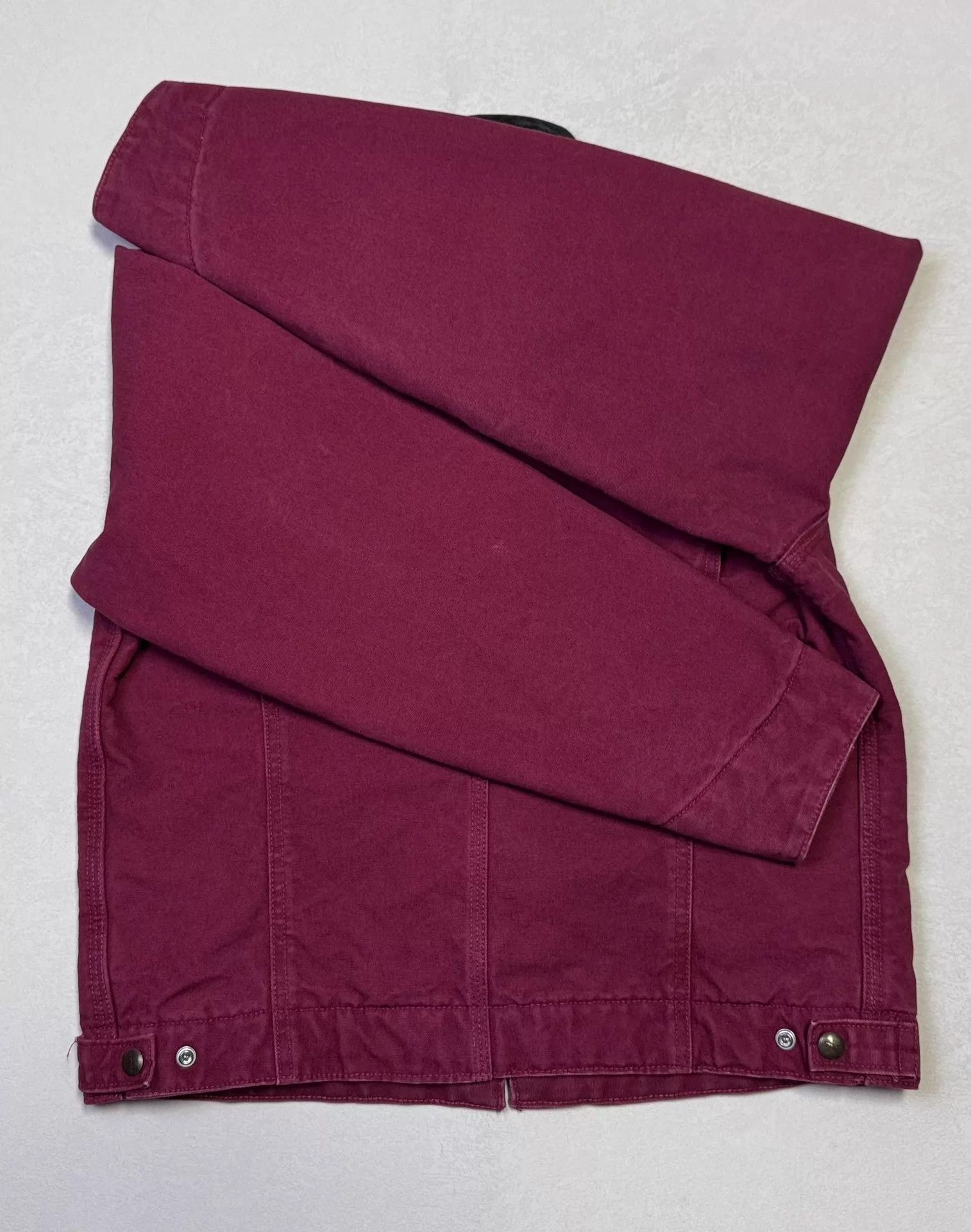 Carhartt Vintage Carhartt WJ097 RBY Detroit Jacket S Size US S / EU 44-46 / 1 - 6 Thumbnail