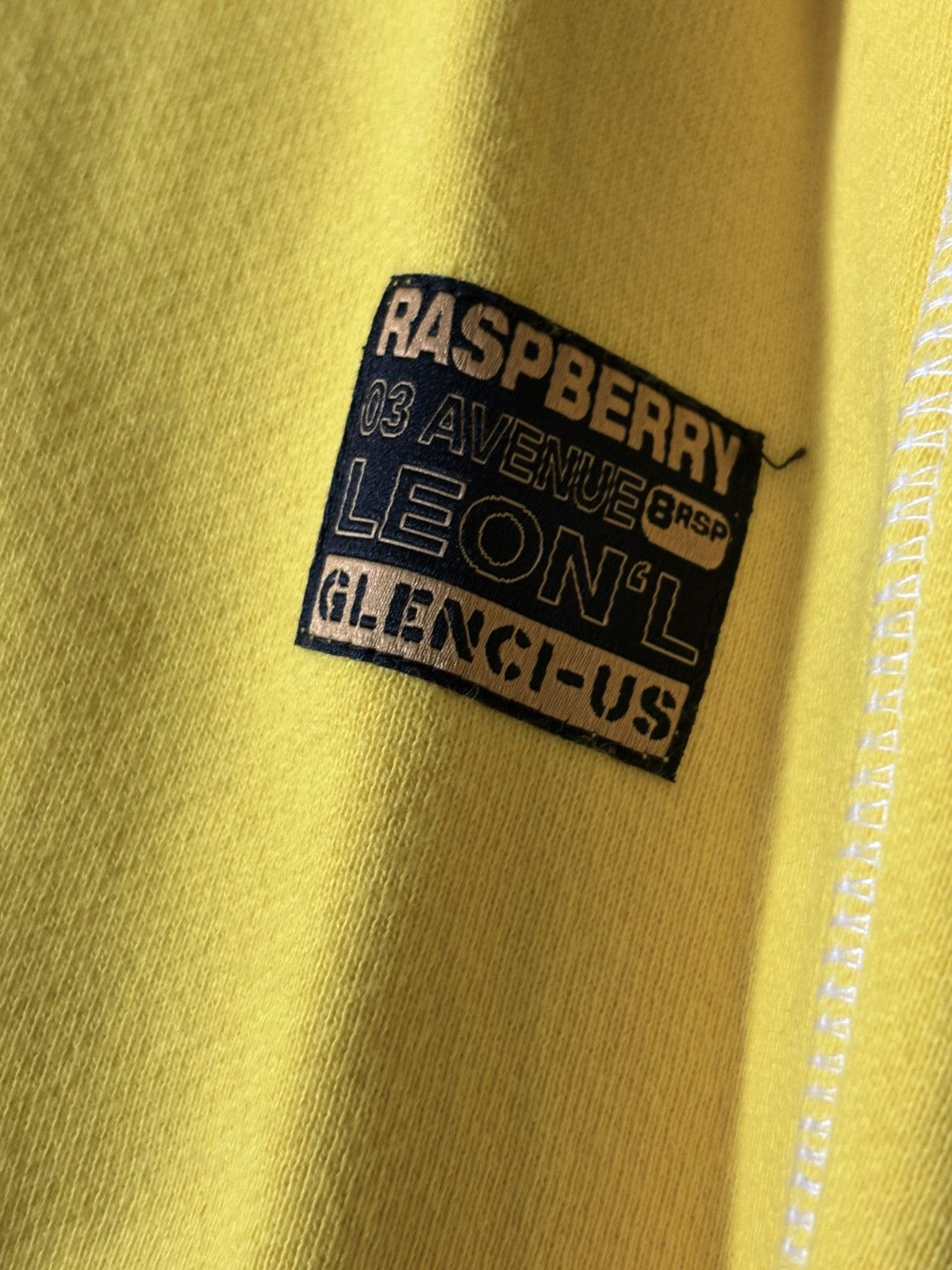 The GV Gallery Gv Gallery lemon drop sweatpants Size US 32 / EU 48 - 5 Thumbnail