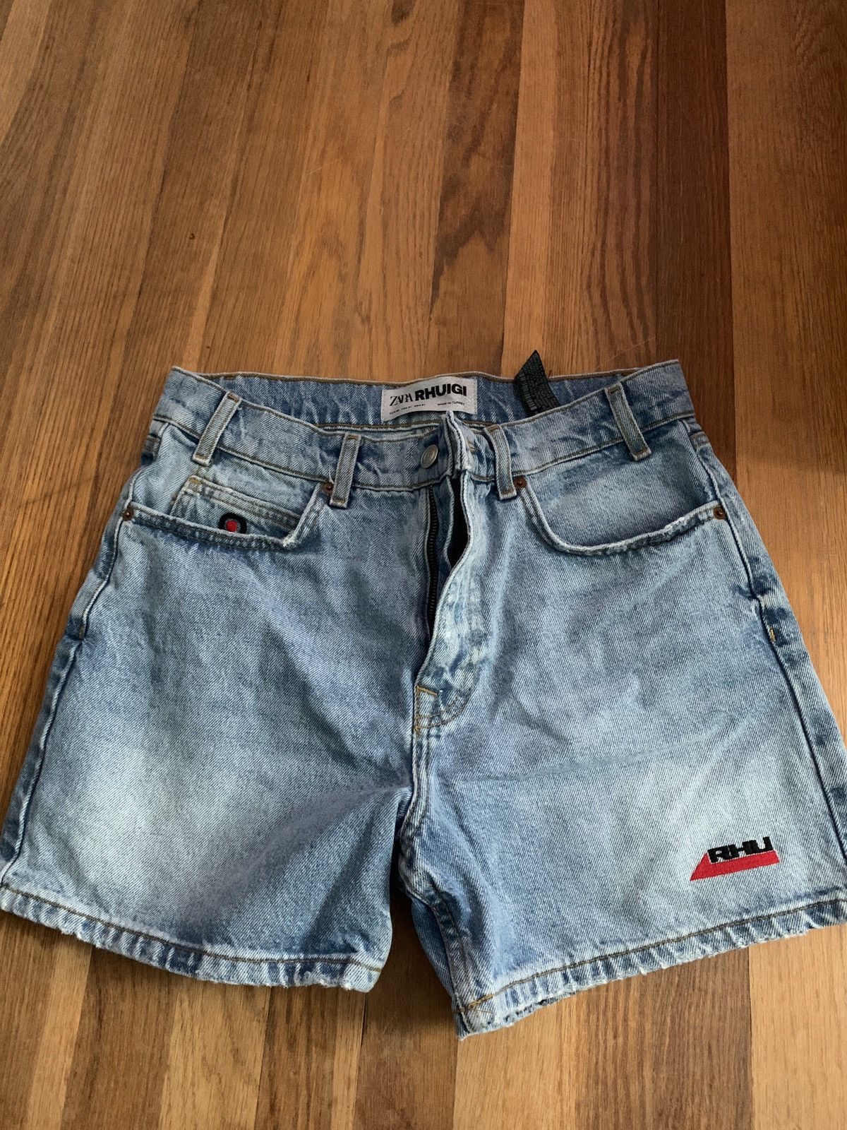 Rhude × Zara Rhuigi x Zara Size US 31 - 1 Thumbnail