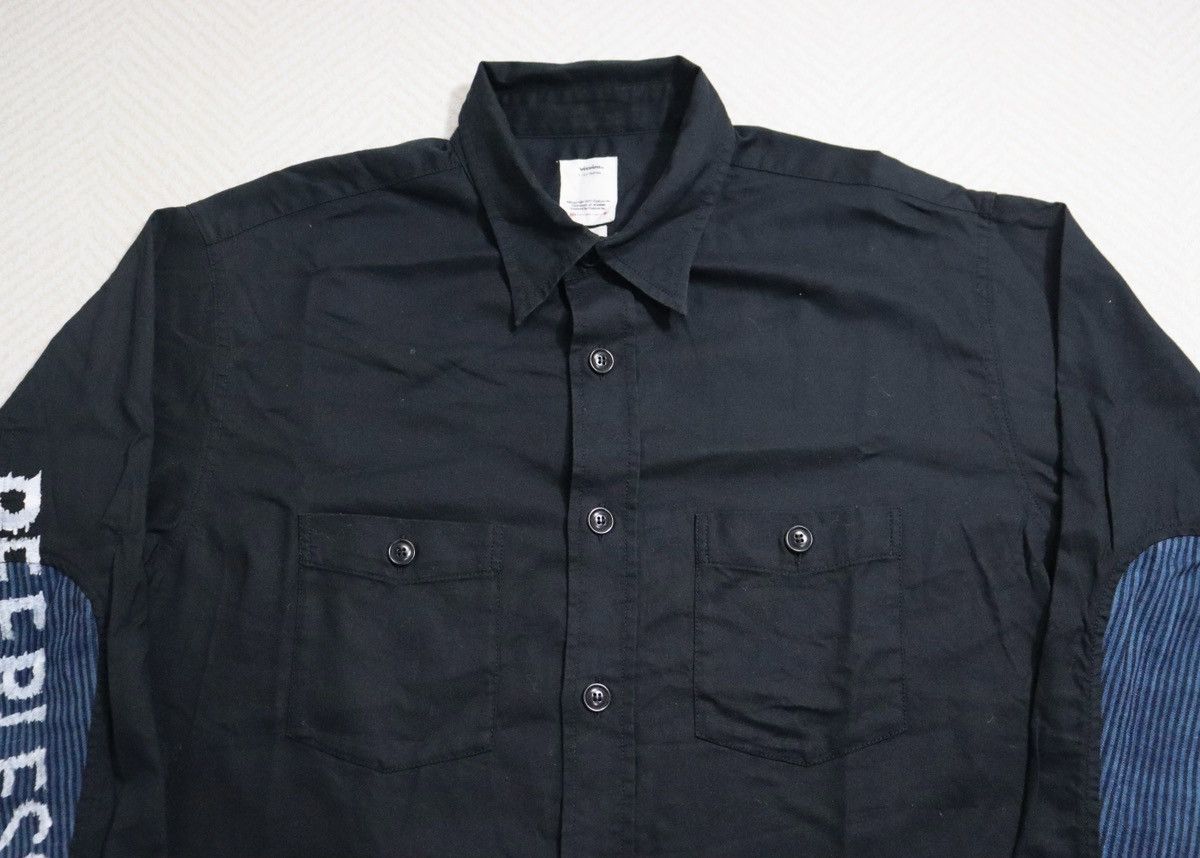 Visvim Visvim 20ss Usm Albacore Buyi Shirt Peerless size3 Size US L / EU 52-54 / 3 - 5 Thumbnail