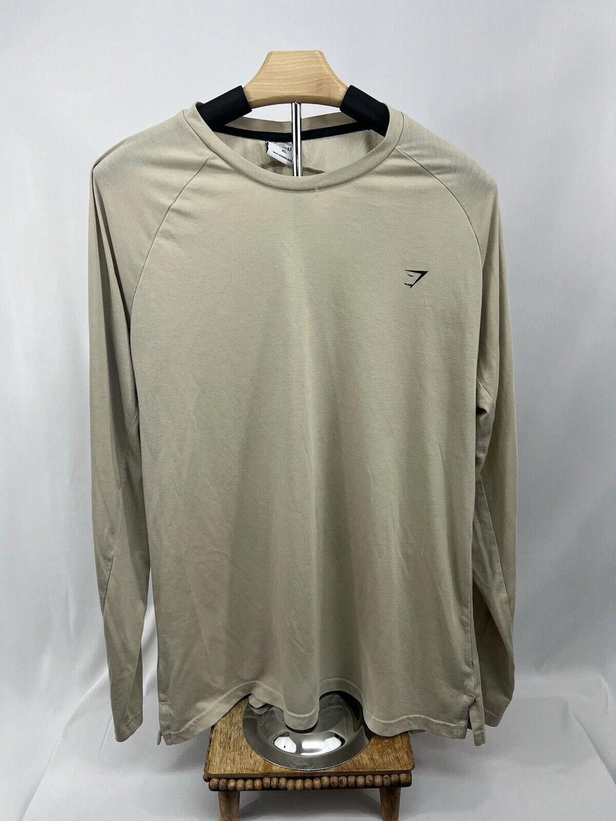 Gymshark Gymshark Shirt Mens Athletic Workout Performance Gym Fitness Size US XL / EU 56 / 4 - 1 Thumbnail