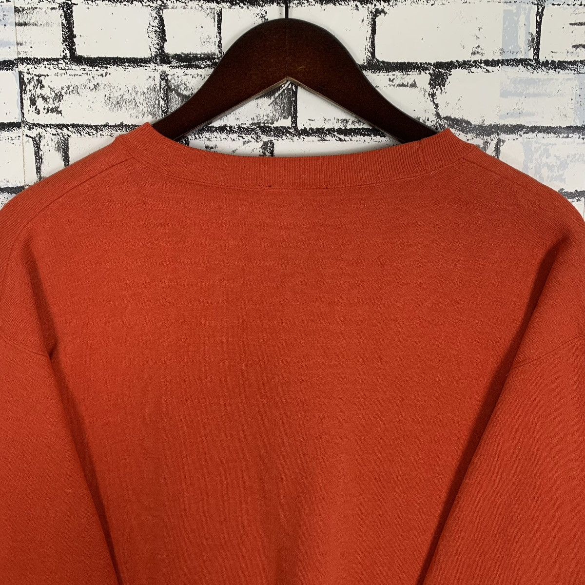 CHALLENGER × Vintage Vintage Challenger Graphic Photo Sweatshirt Crewneck Size US M / EU 48-50 / 2 - 8 Thumbnail