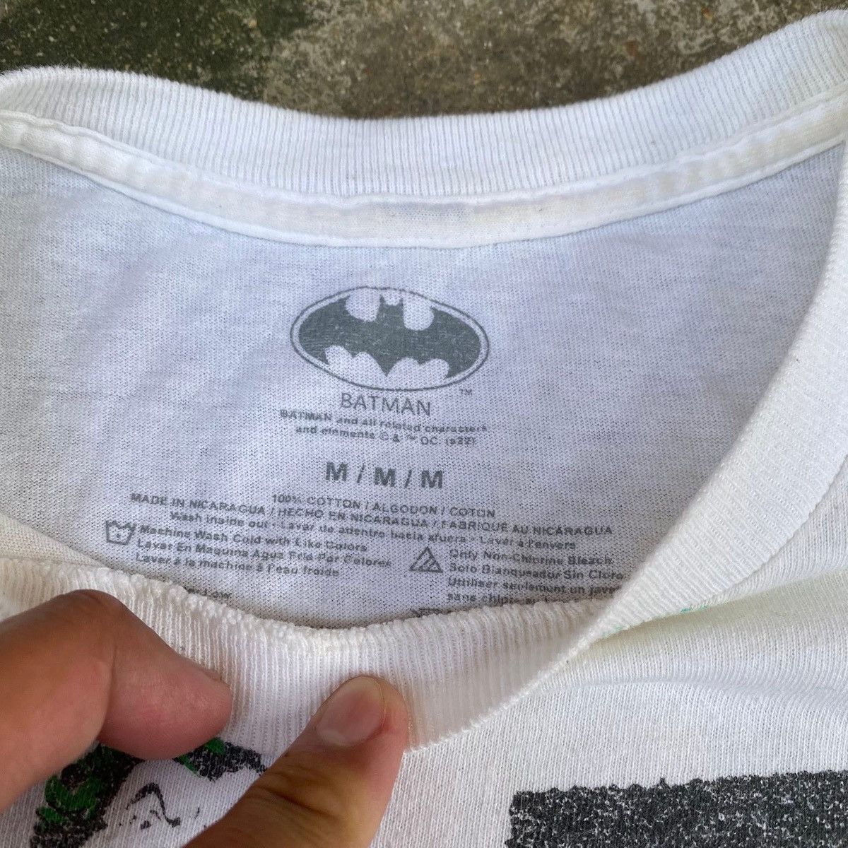 Vintage RARE ‼️ Joker Size US M / EU 48-50 / 2 - 3 Thumbnail