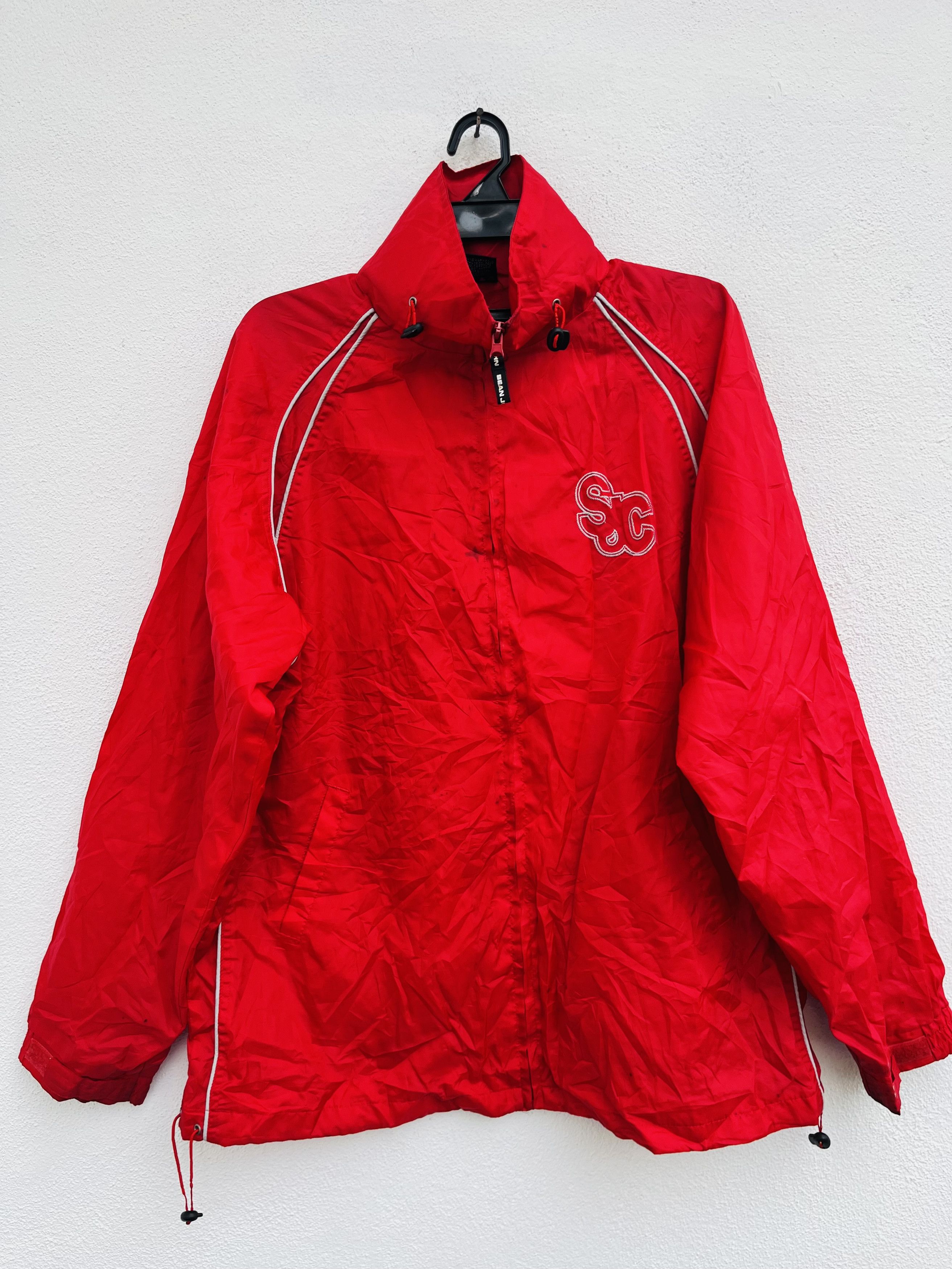 Sean John Vintage Sean John Hip Hop Fashion Style Size US L / EU 52-54 / 3 - 1 Thumbnail