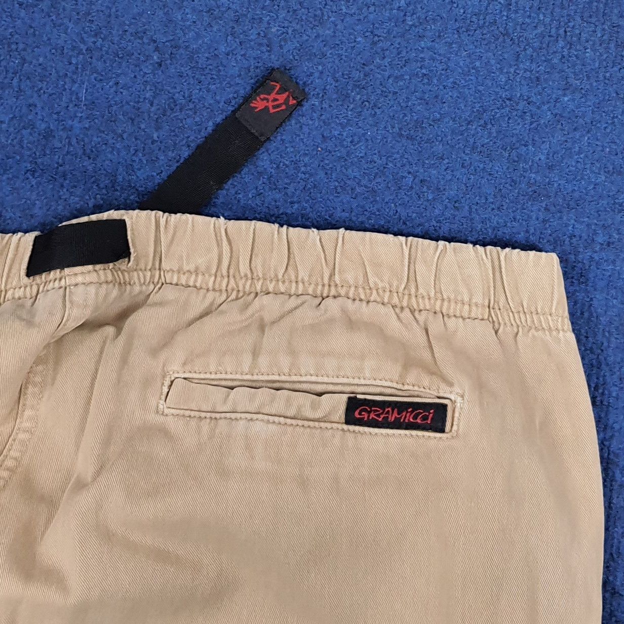 Gramicci Vintage Gramicci Beige Casual Pants C280N10 Size US 37 - 5 Thumbnail