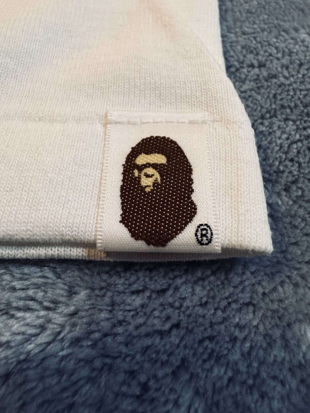 Bape × Comme des Garcons XXXL Bape x Baby Milo x Comme des Garçons Tee Size US XXL / EU 58 / 5 - 3 Thumbnail