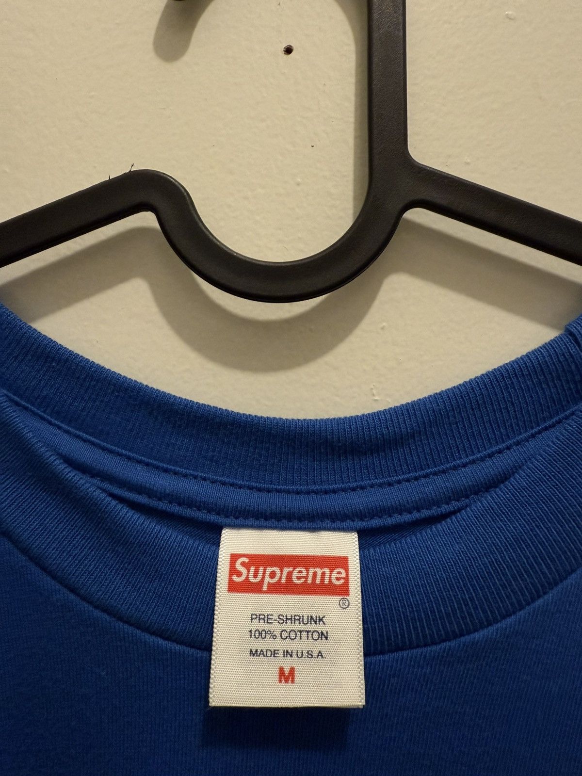Supreme Supreme Paint T-Shirt Size US M / EU 48-50 / 2 - 4 Thumbnail