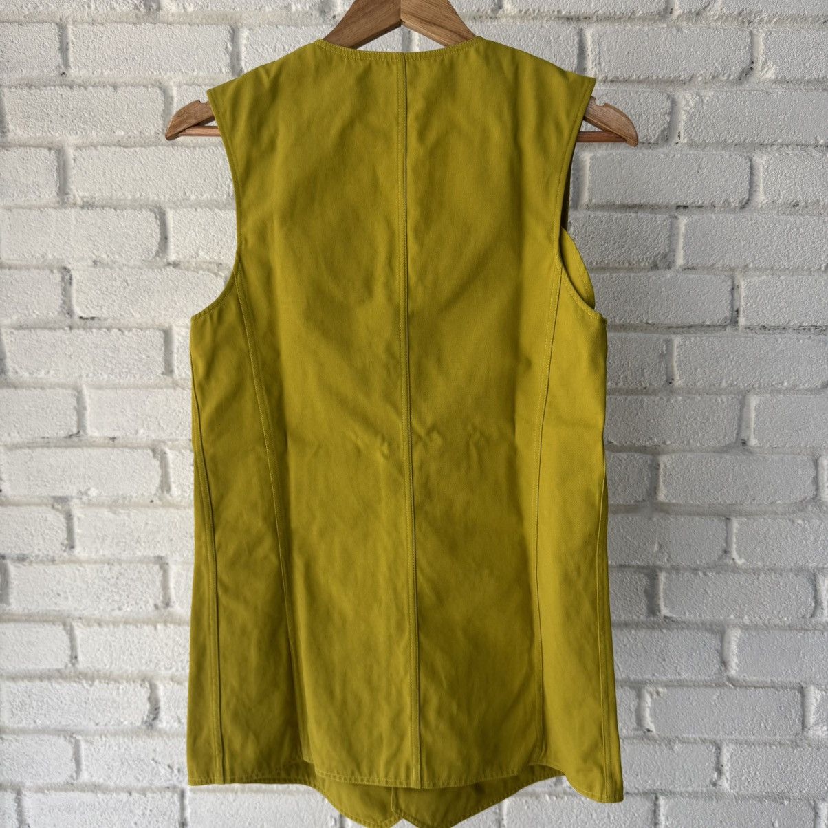 A.P.C. A.P.C Vest Size M / US 6-8 / IT 42-44 - 2 Thumbnail
