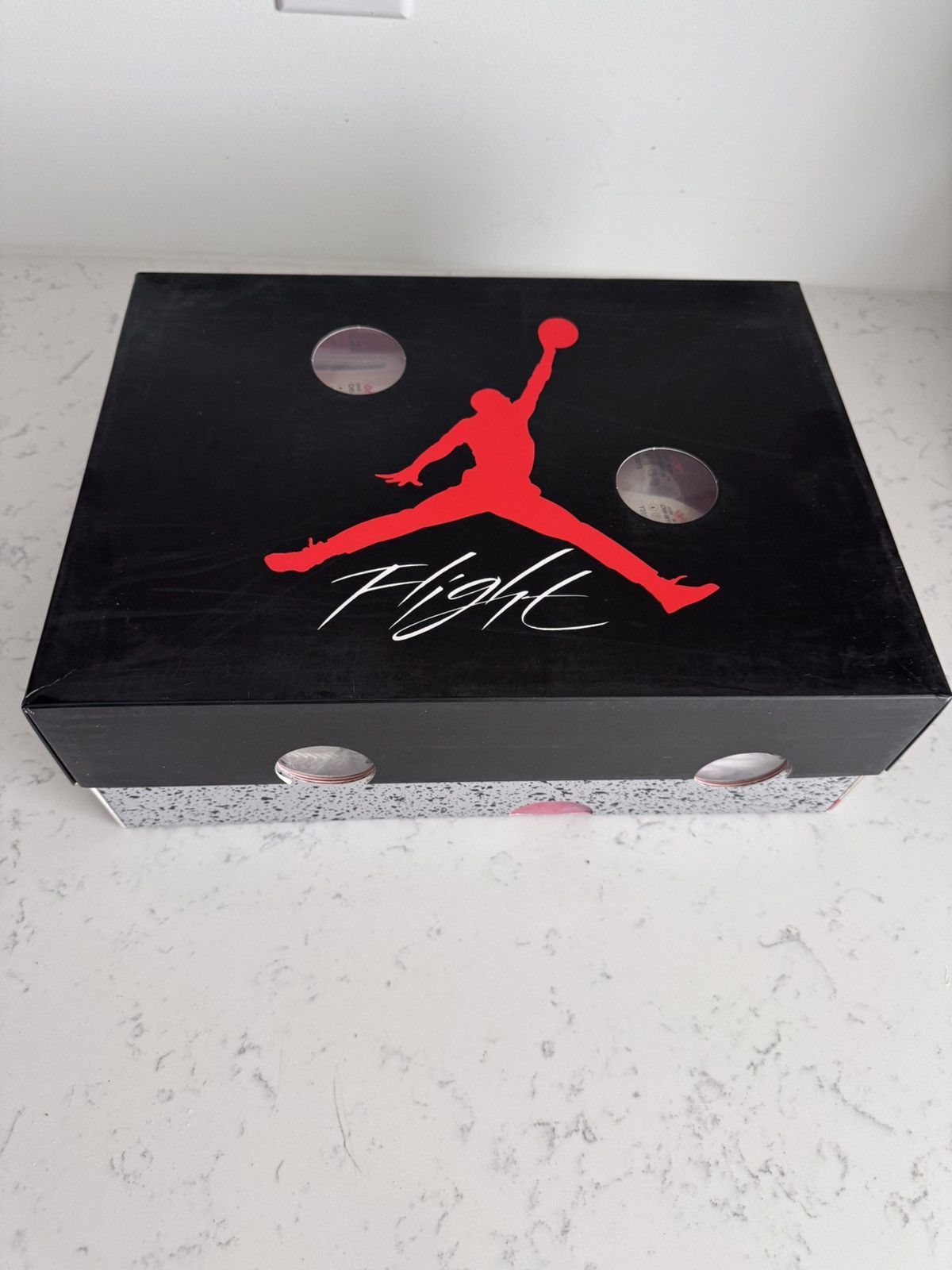 Jordan Brand Jordan 4 Off white Virgil Abloh size 10.5 mens Size US 10.5 / EU 43-44 - 6 Thumbnail