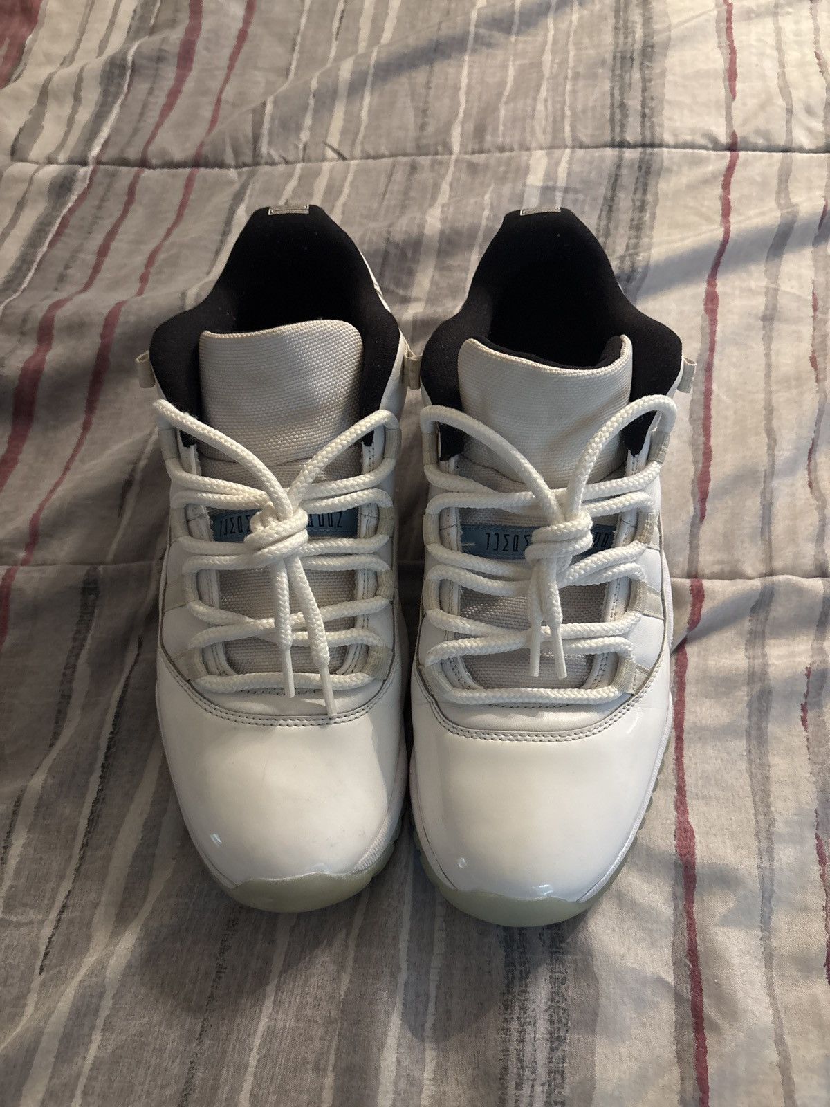Jordan Brand Air jordan 11 retro low ‘Legend Blue’ Size US 10.5 / EU 43-44 - 6 Thumbnail