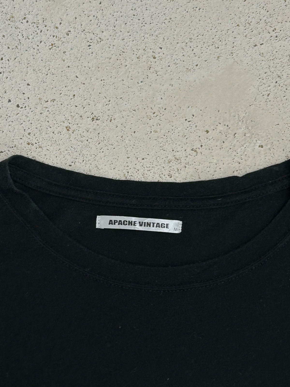 Designer × Japanese Brand Apache Vintage Japan Grunge Cyberpunk T-Shirt W/ Quotes Size US M / EU 48-50 / 2 - 5 Thumbnail