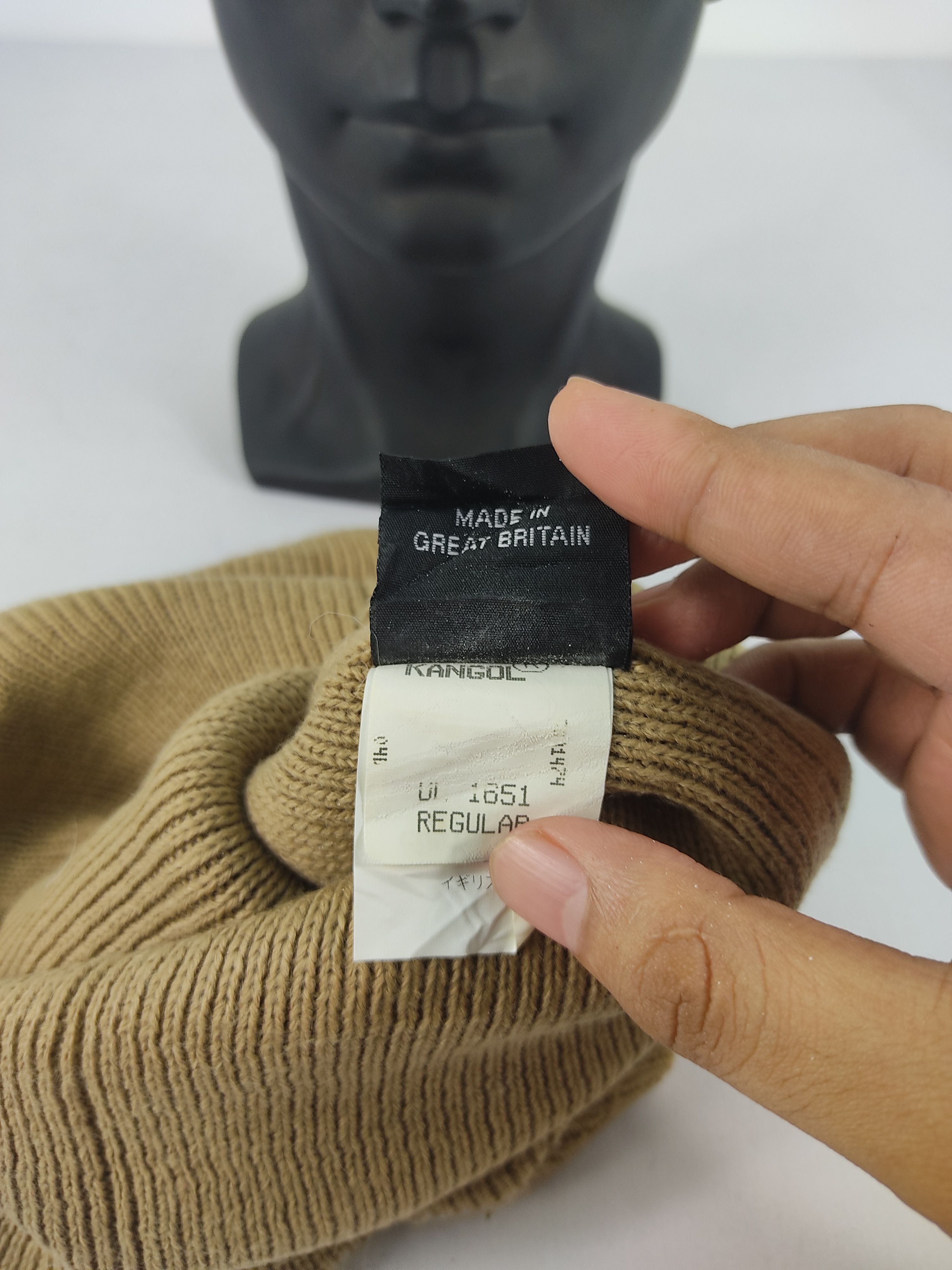 Kangol Vintage Kangol Beanie / Snow Hat / Snow Cap Size ONE SIZE - 7 Thumbnail