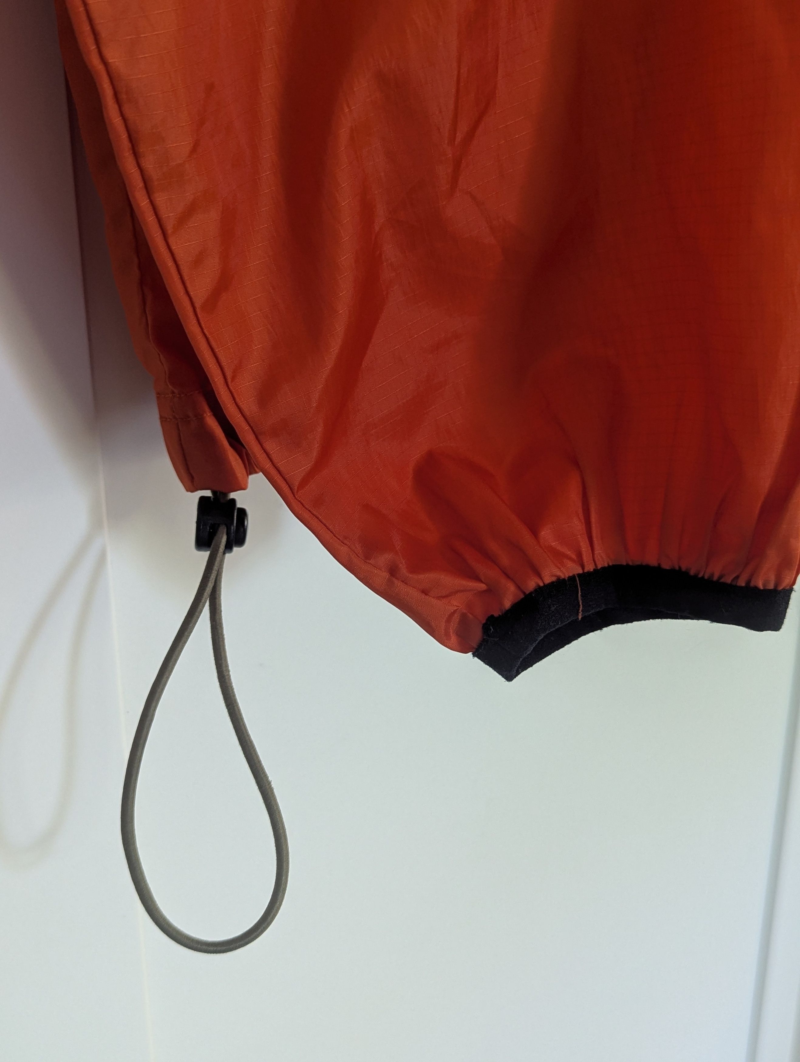 Tommy Hilfiger Tommy Hilfiger Orange Y2K Windbreaker Jacket Large Vintage Size US L / EU 52-54 / 3 - 7 Thumbnail