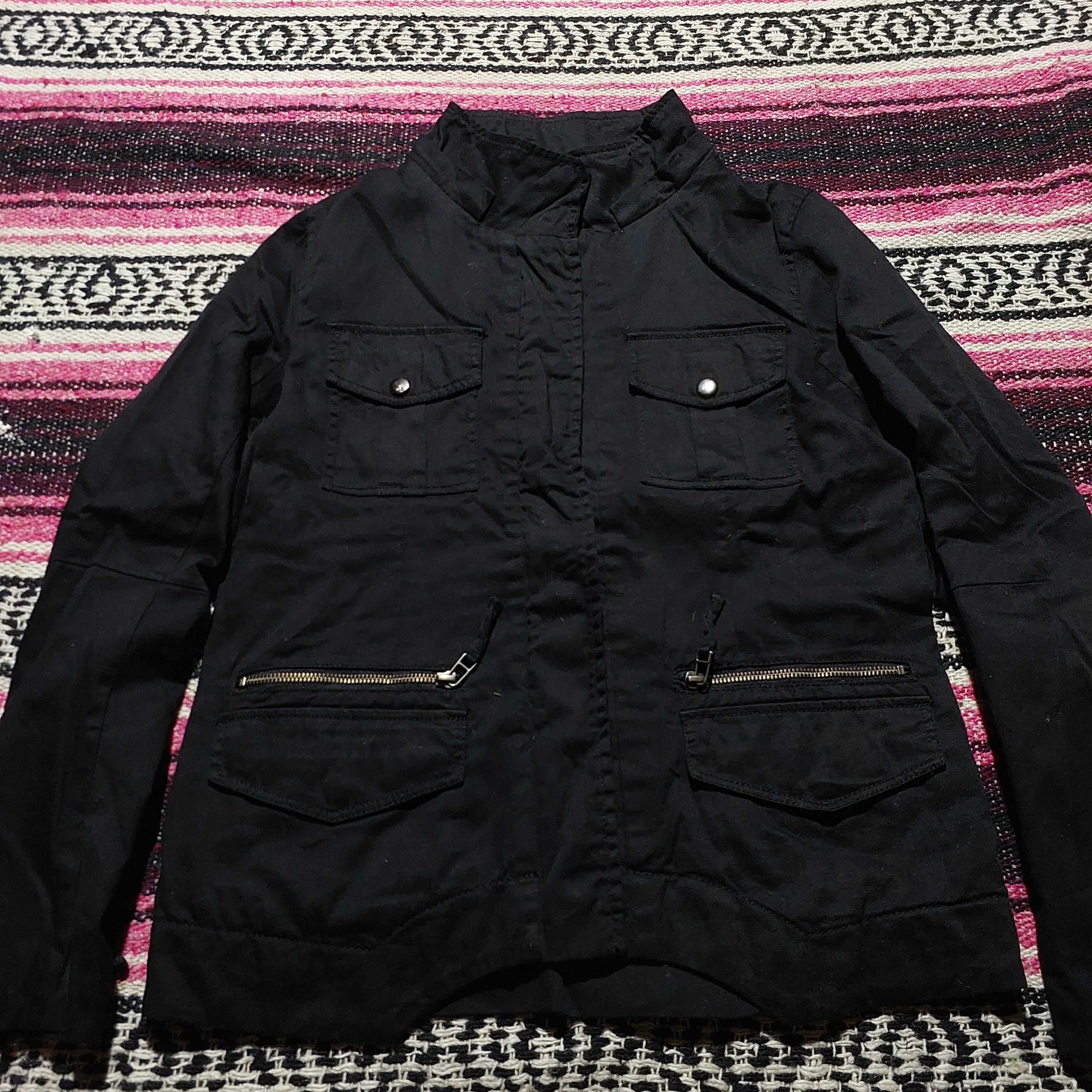 Issey Miyake PLST Japanese parkas jacket Size US M / EU 48-50 / 2 - 3 Thumbnail
