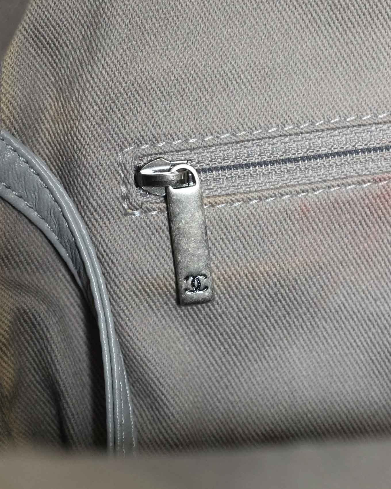 Chanel SS14 Artclass Yellow Canvas Small Graffiti Backpack Size ONE SIZE - 18 Thumbnail