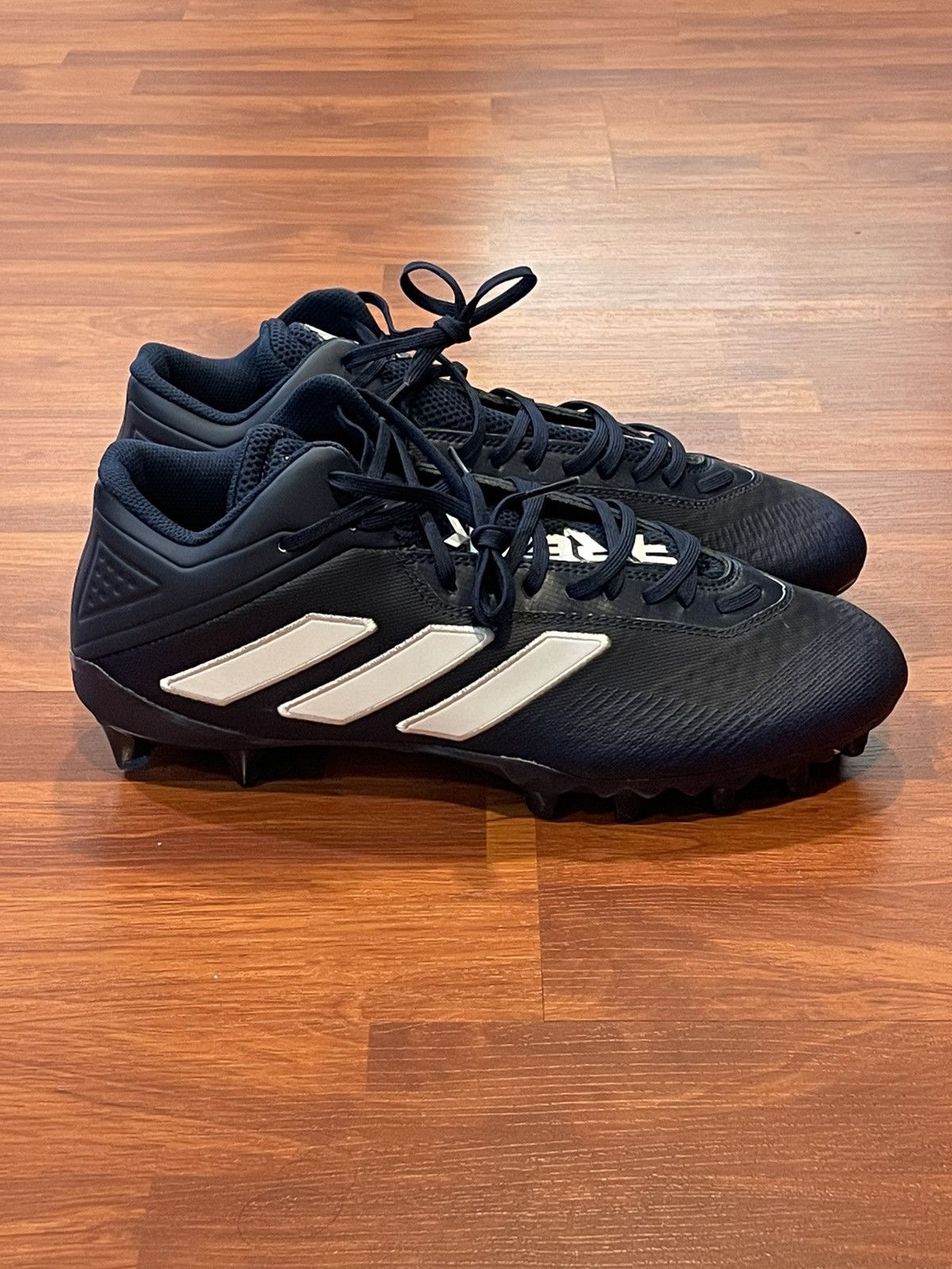 Adidas Adidas SM Freak 20 Mid ‘Navy White’ (size mens 13) Size US 13 / EU 46 - 1 Thumbnail