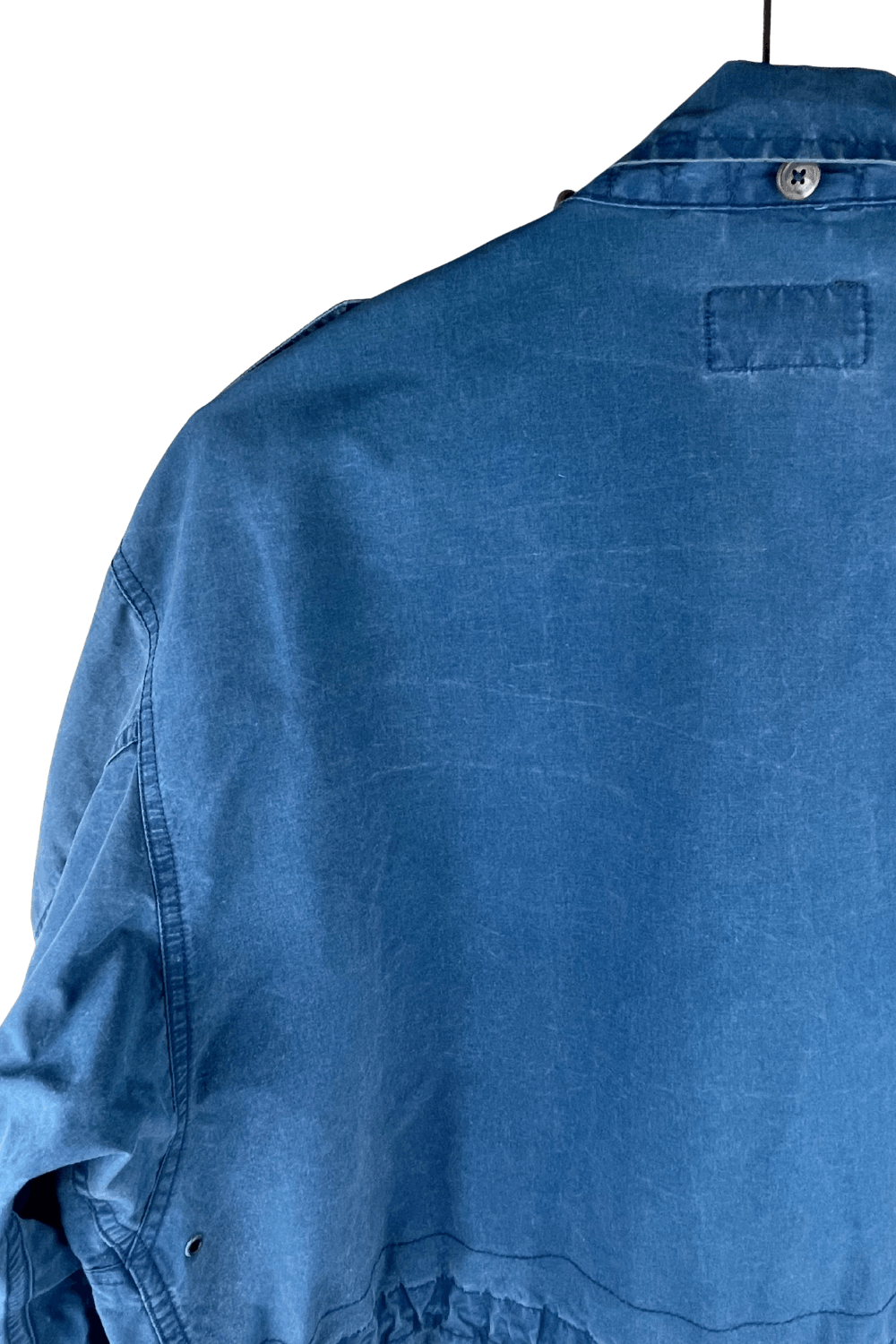 Polo Ralph Lauren 90s Polo Country RL Blue Field Jacket - Singapore Made Size US M / EU 48-50 / 2 - 13 Thumbnail