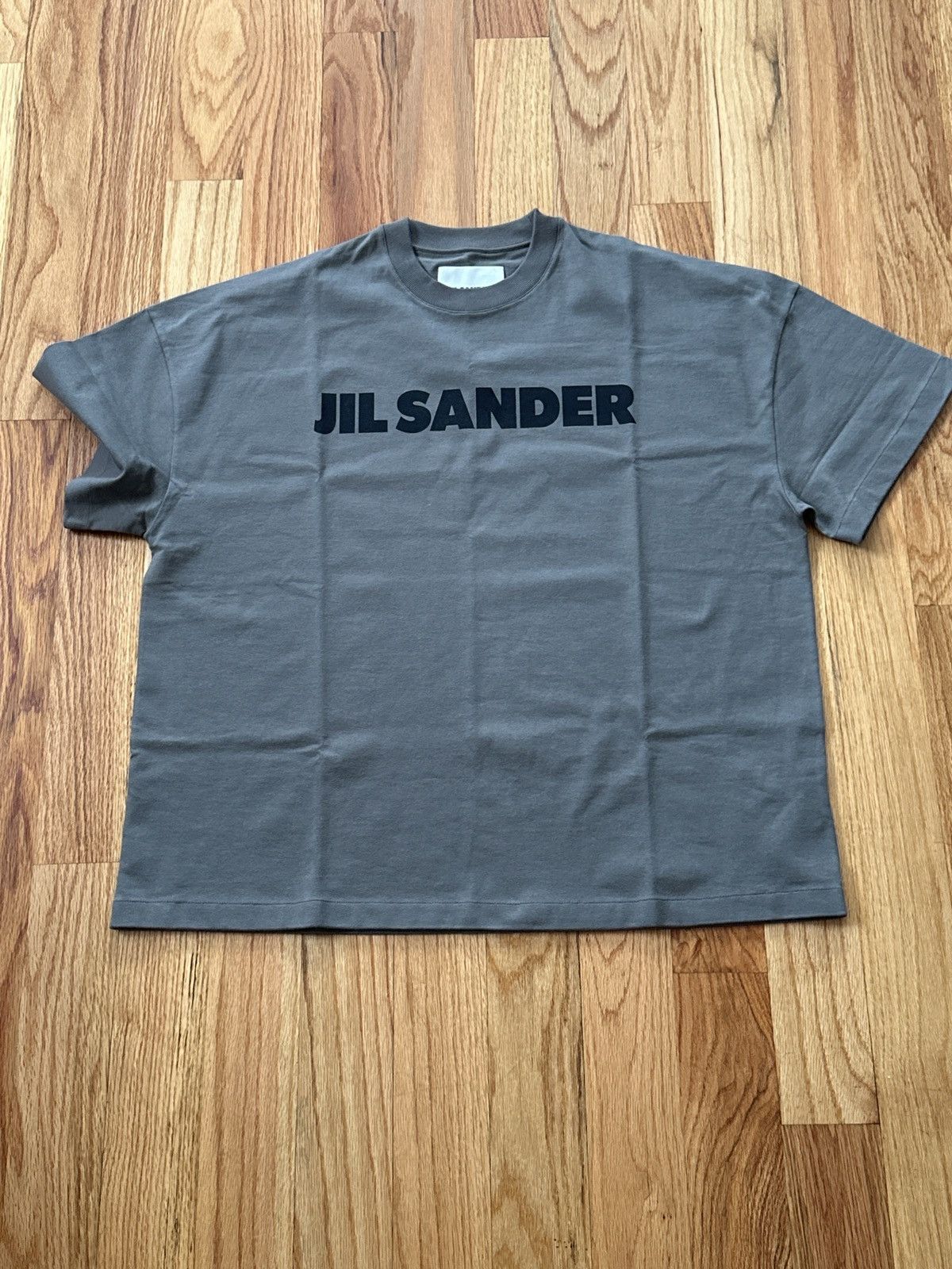 Jil Sander Jil sander tee Size US XL / EU 56 / 4 - 1 Thumbnail