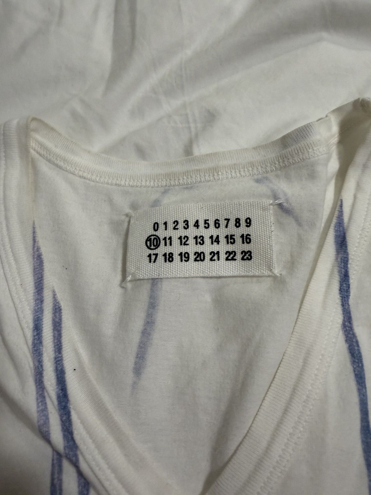 Maison Margiela Maison Margiela Gats T shirt Size M / US 6-8 / IT 42-44 - 3 Thumbnail