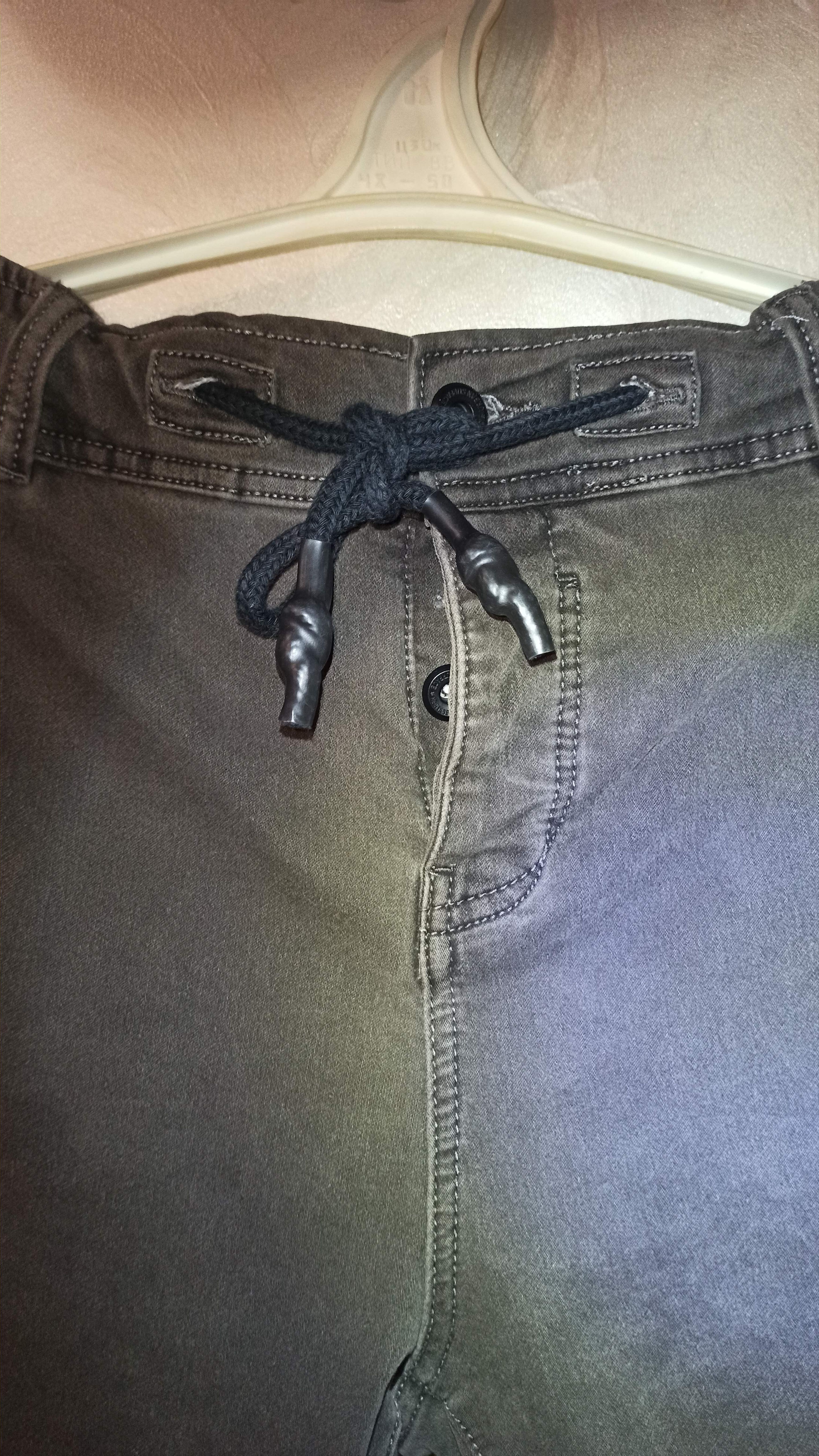 Urban Heritage Urban surface mans cargo pants Size US 32 / EU 48 - 3 Thumbnail