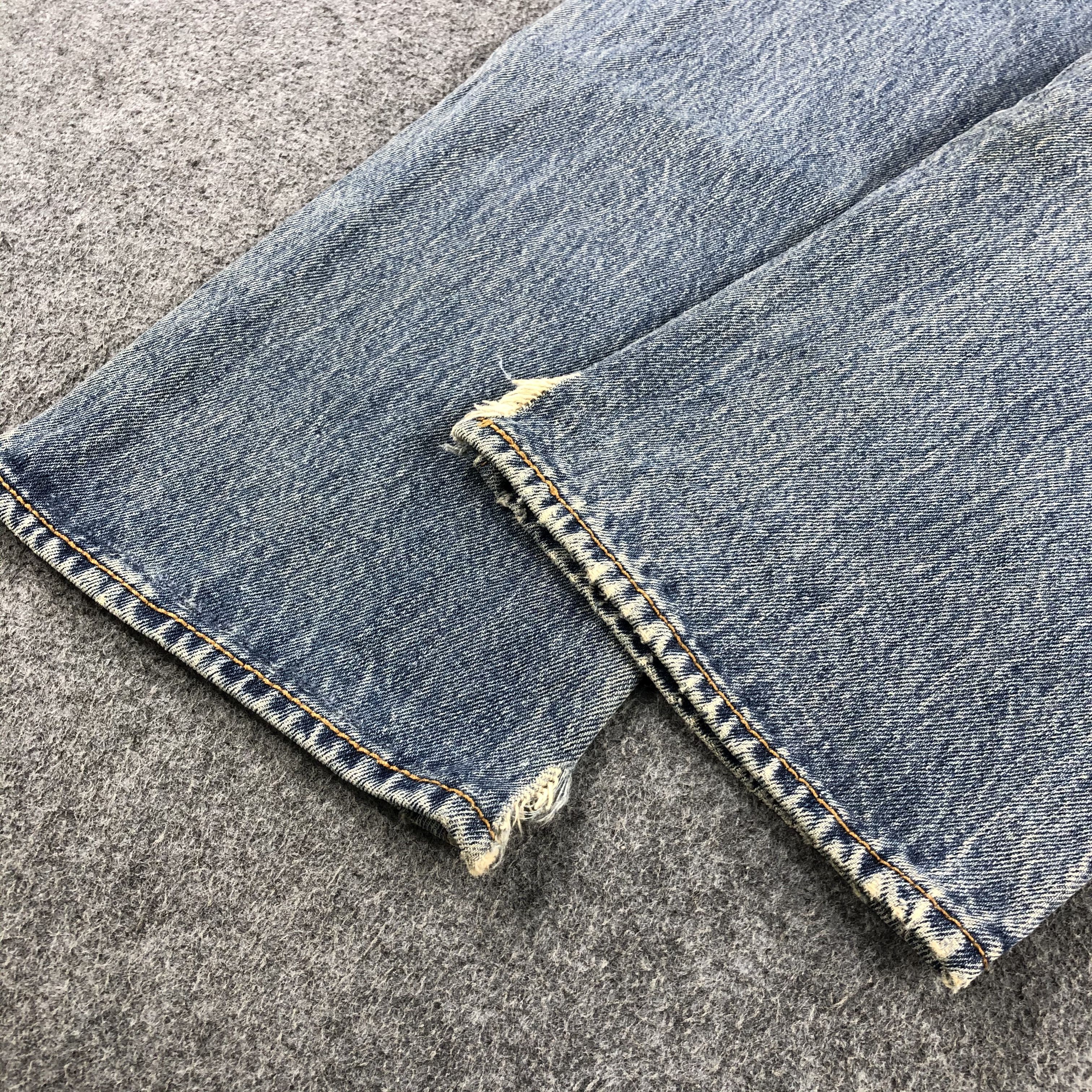 Levi's Vintage Levis 501 Earth Tone Jeans-J2135 Size US 31 - 6 Thumbnail