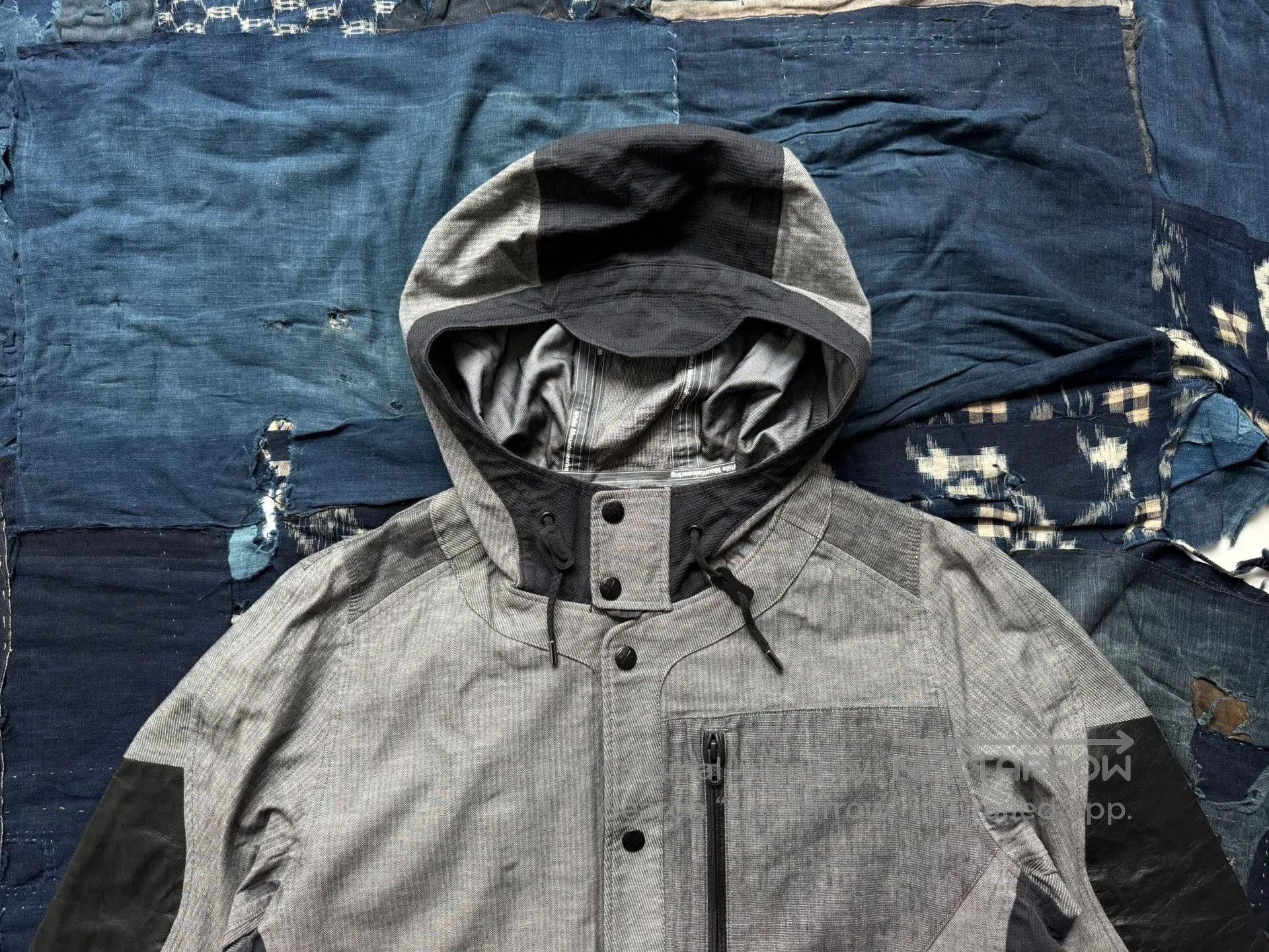 White Mountaineering White Mountaineering GORE-TEX Mountain Parka. Size US L / EU 52-54 / 3 - 4 Thumbnail