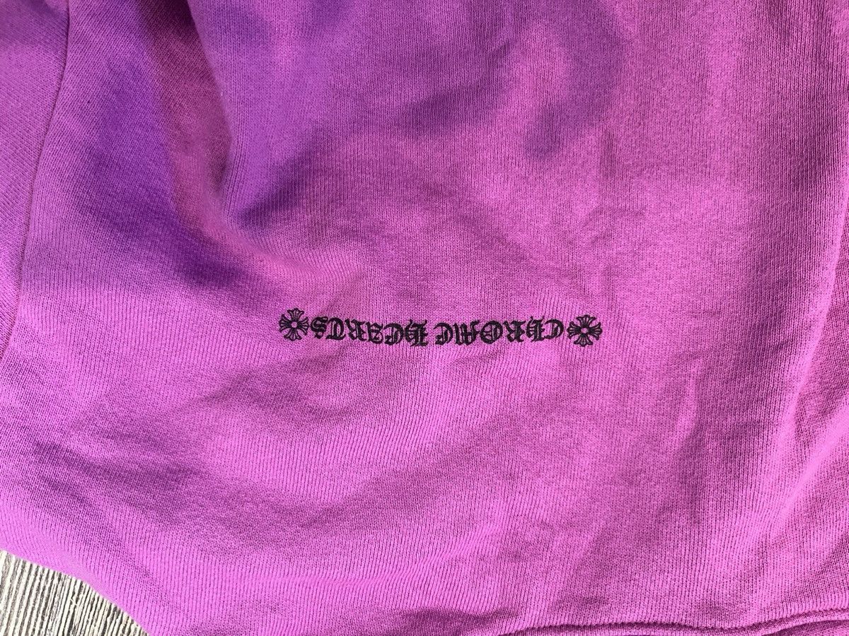 Chrome Hearts Chrome heart hoodie Size US M / EU 48-50 / 2 - 5 Thumbnail