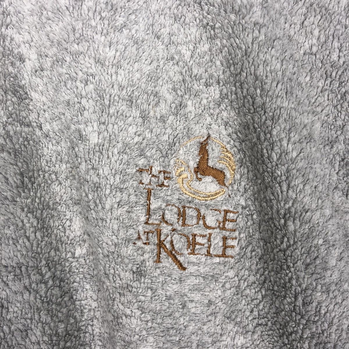 Other Vintage The Lodge At Koele Pullover Fleece Size US M / EU 48-50 / 2 - 11 Thumbnail