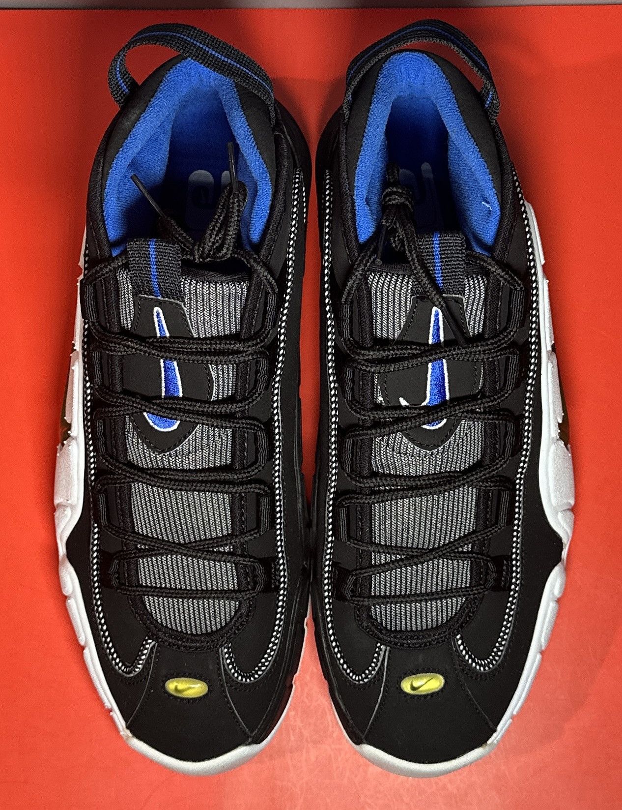 Nike Size 10.5 - Nike Air Max Penny 1 Orlando Size US 10.5 / EU 43-44 - 4 Thumbnail