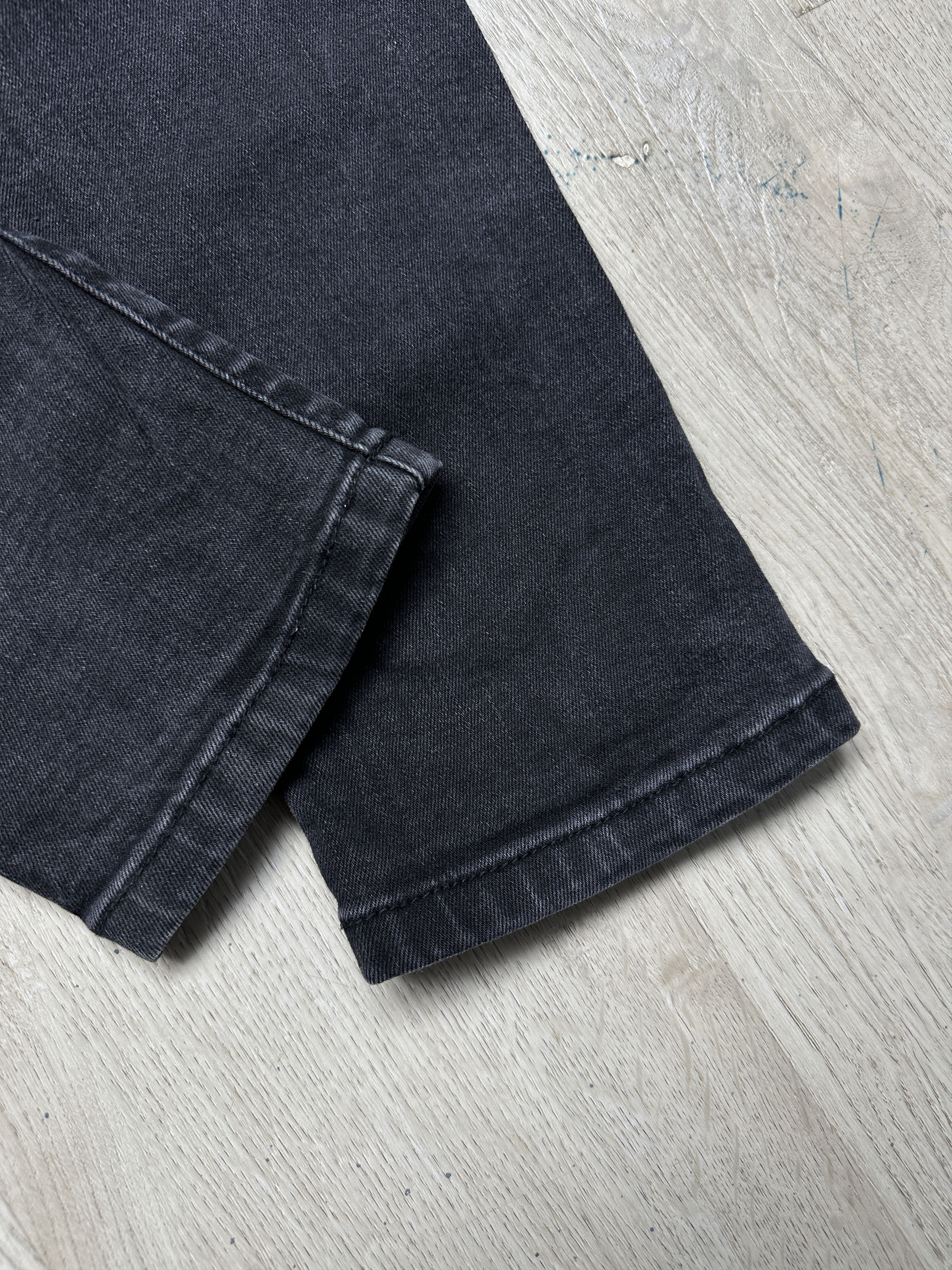 Represent Clo. Represent Mens Biker Denim Pants Jeans Size US 36 / EU 52 - 8 Thumbnail