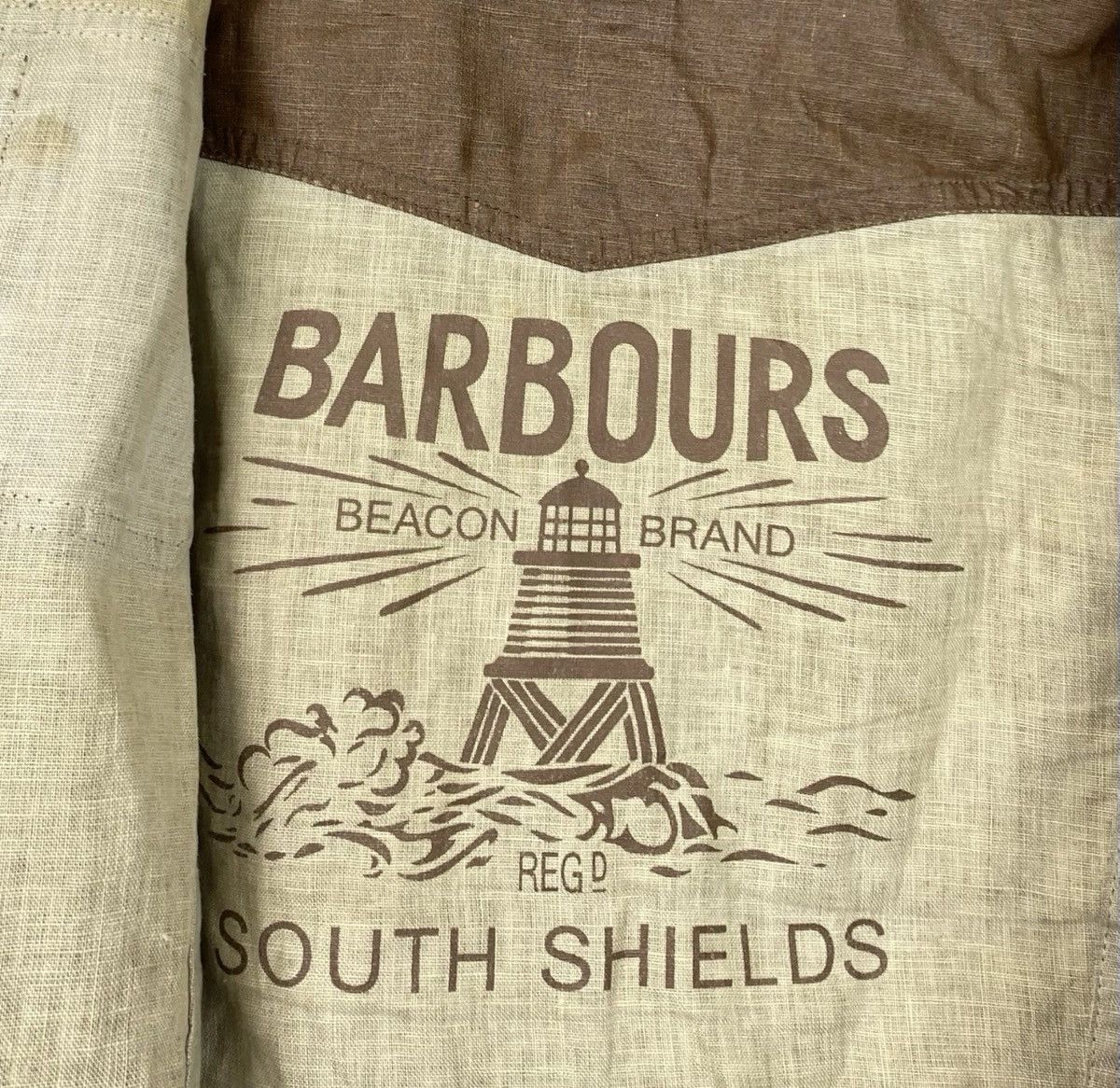 Barbour Barbour SMU Duralinen International Belted Jacket Women’s Size L / US 10 / IT 46 - 13 Thumbnail